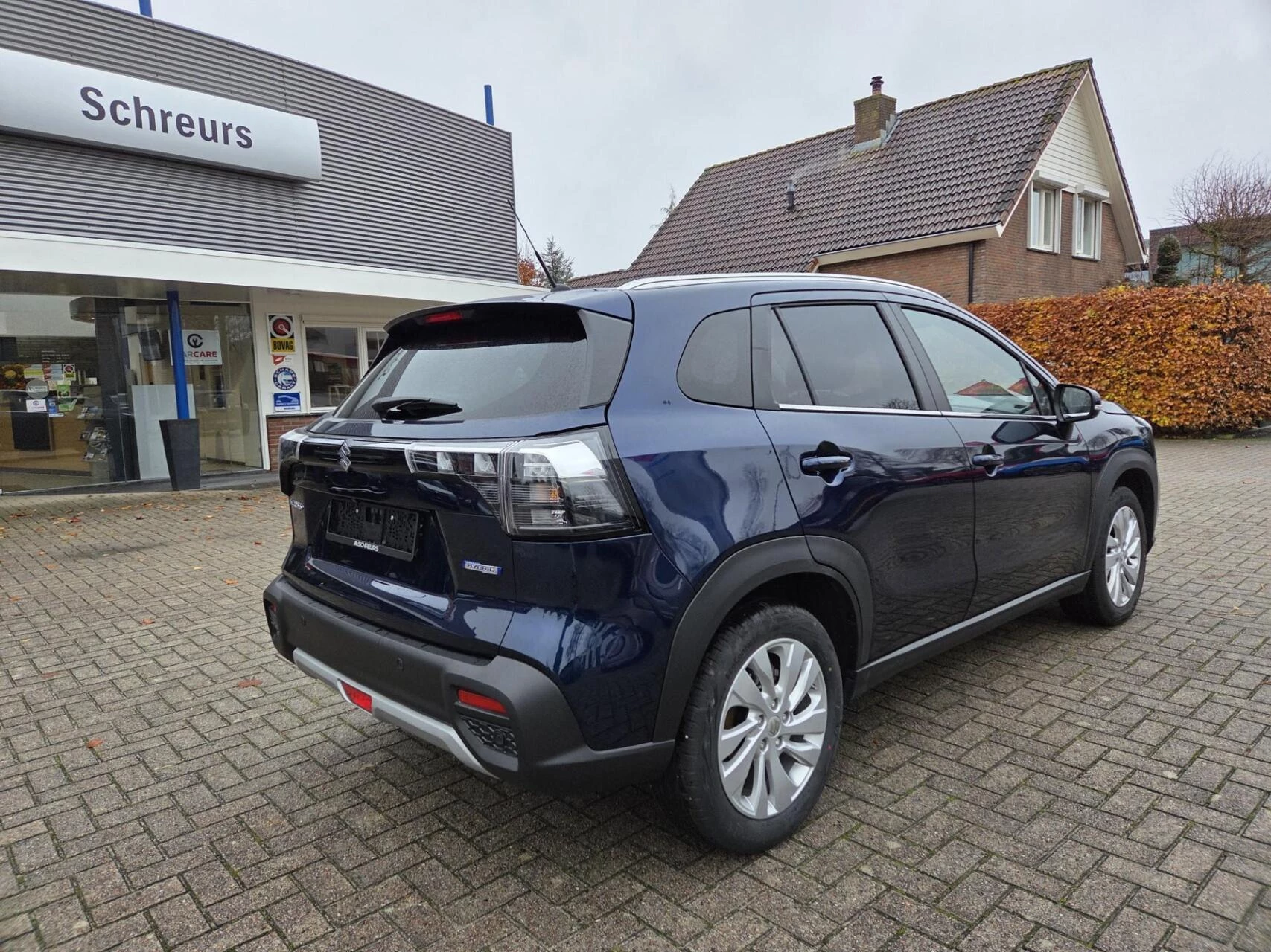 Hoofdafbeelding Suzuki S-Cross