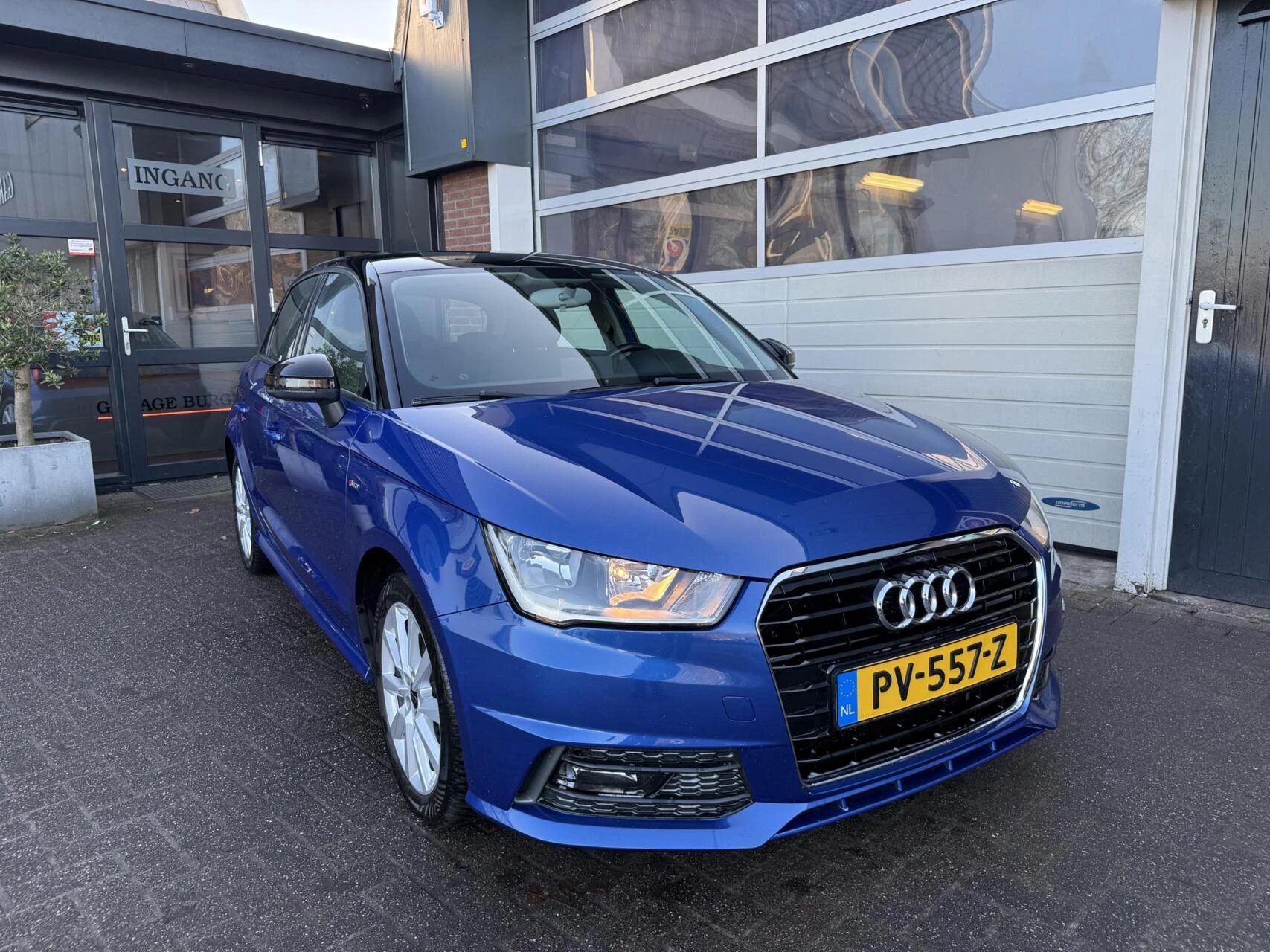 Hoofdafbeelding Audi A1 Sportback
