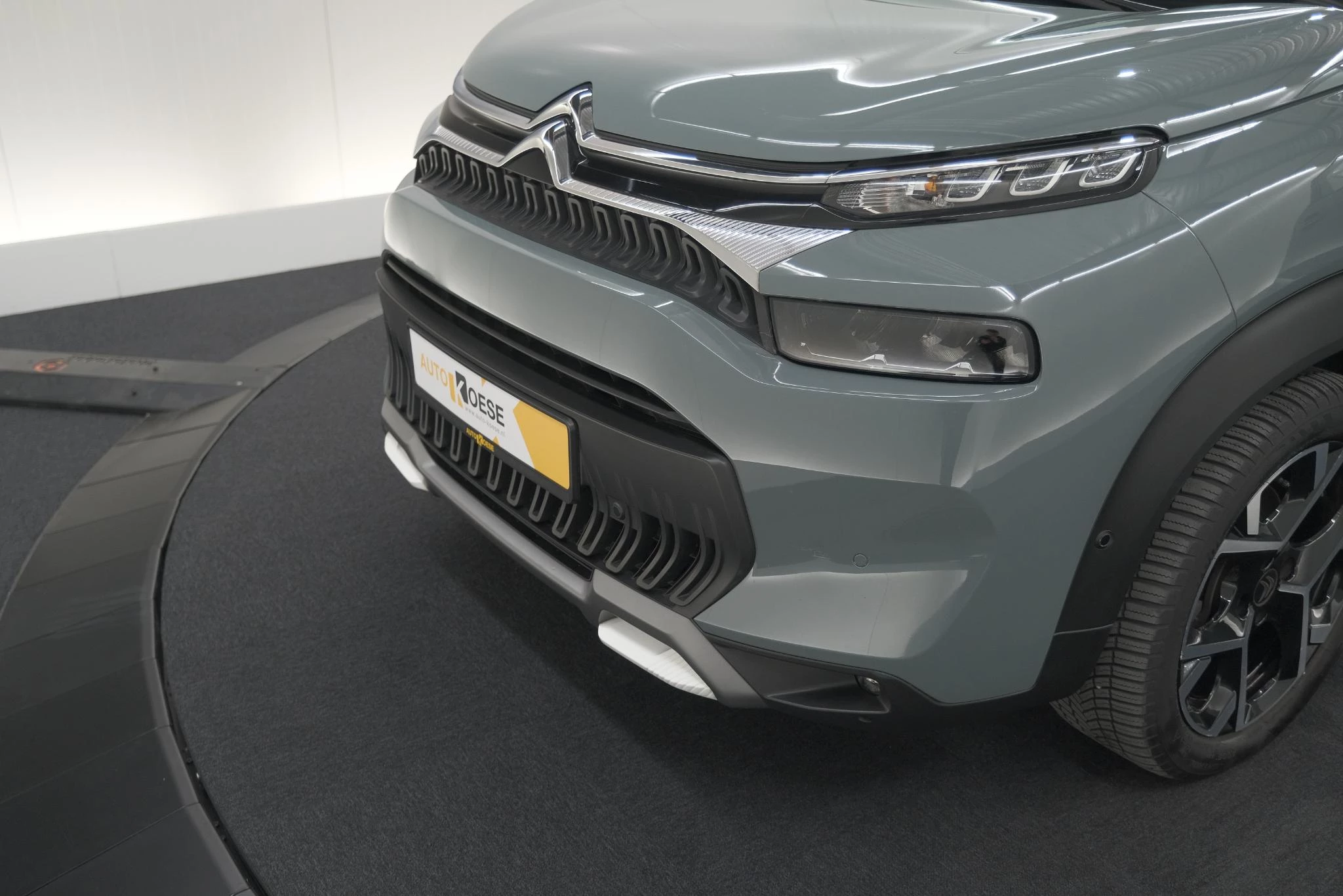 Hoofdafbeelding Citroën C3 Aircross