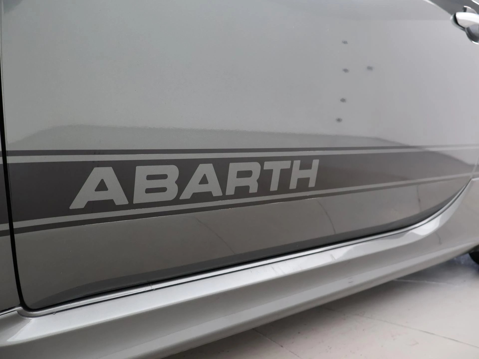 Hoofdafbeelding Abarth 500