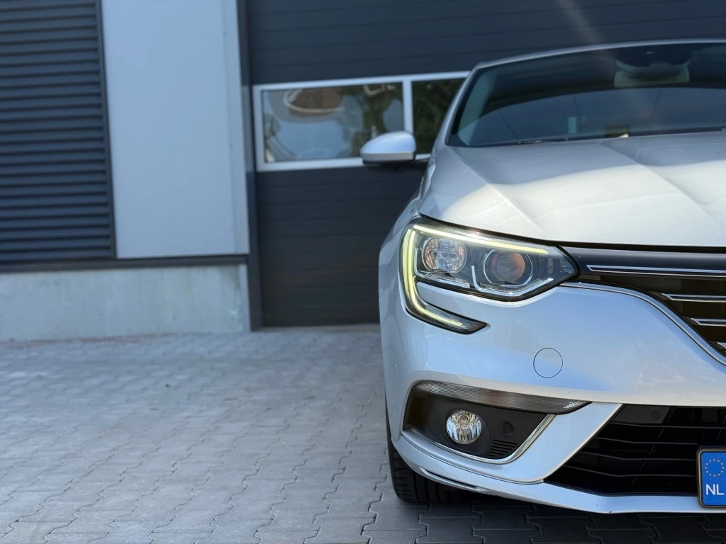 Hoofdafbeelding Renault Mégane
