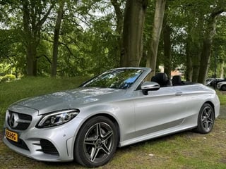 Mercedes-Benz C-klasse Cabrio 200 Premium Plus Pack