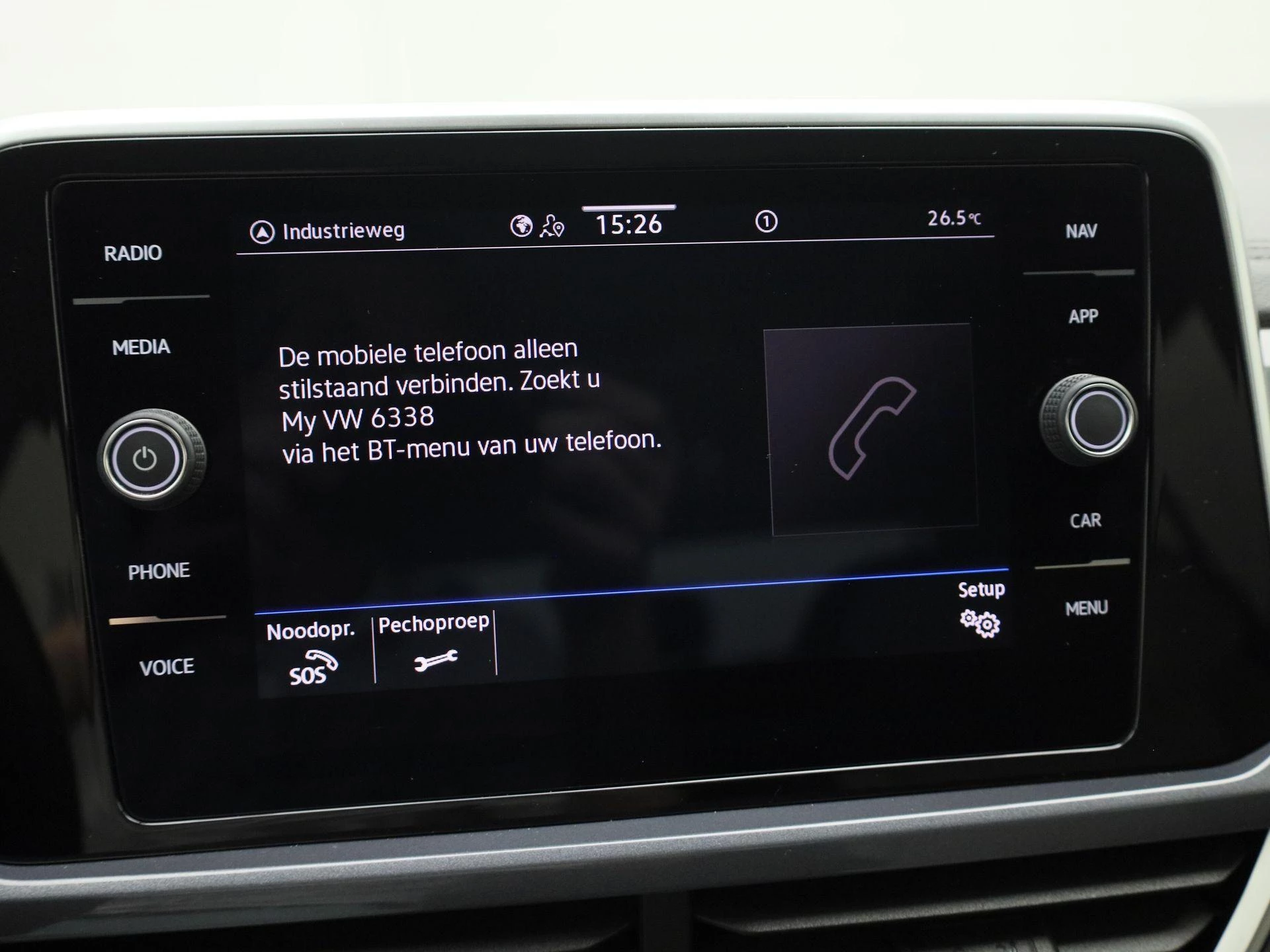 Hoofdafbeelding Volkswagen T-Roc