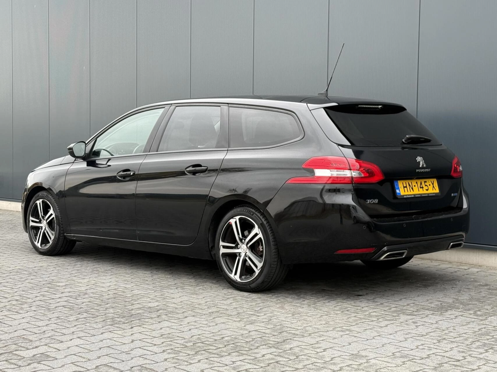 Hoofdafbeelding Peugeot 308