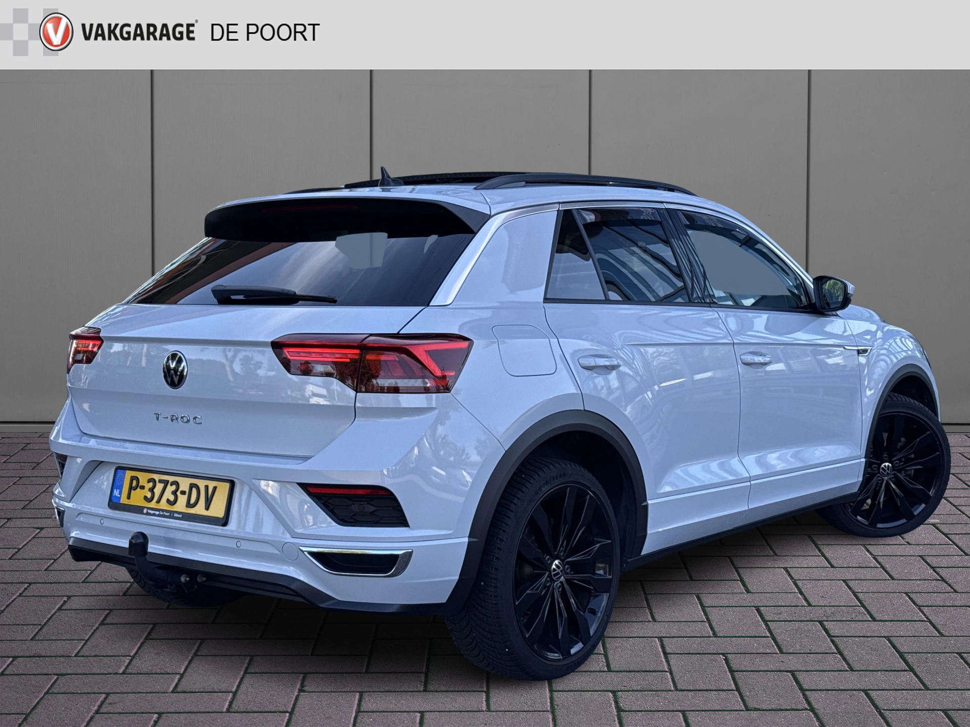 Hoofdafbeelding Volkswagen T-Roc