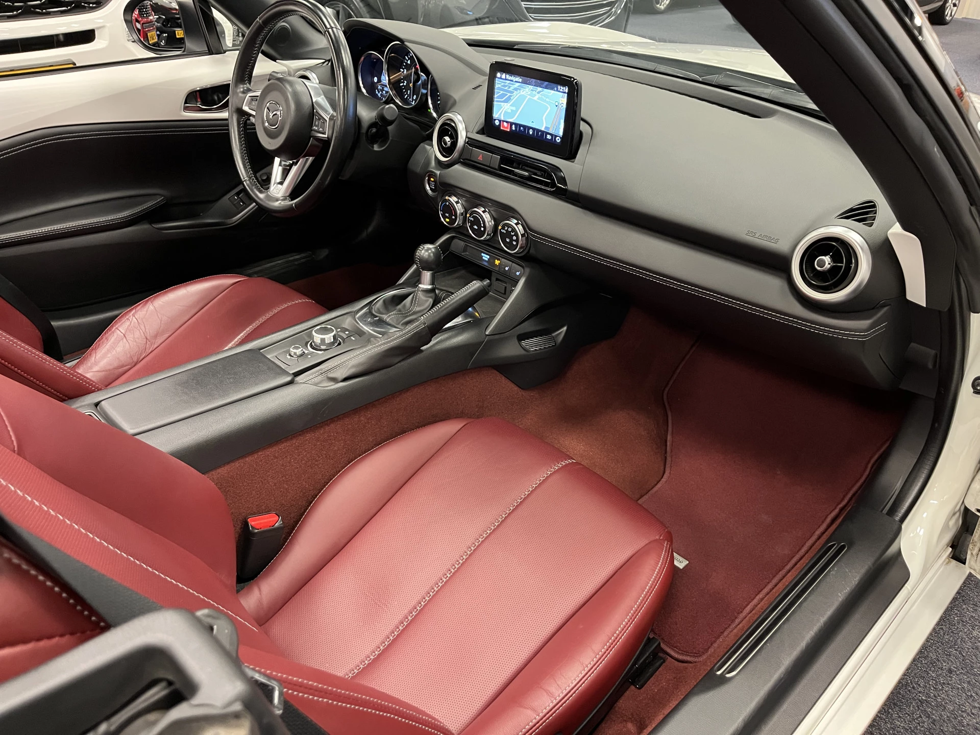 Hoofdafbeelding Mazda MX-5