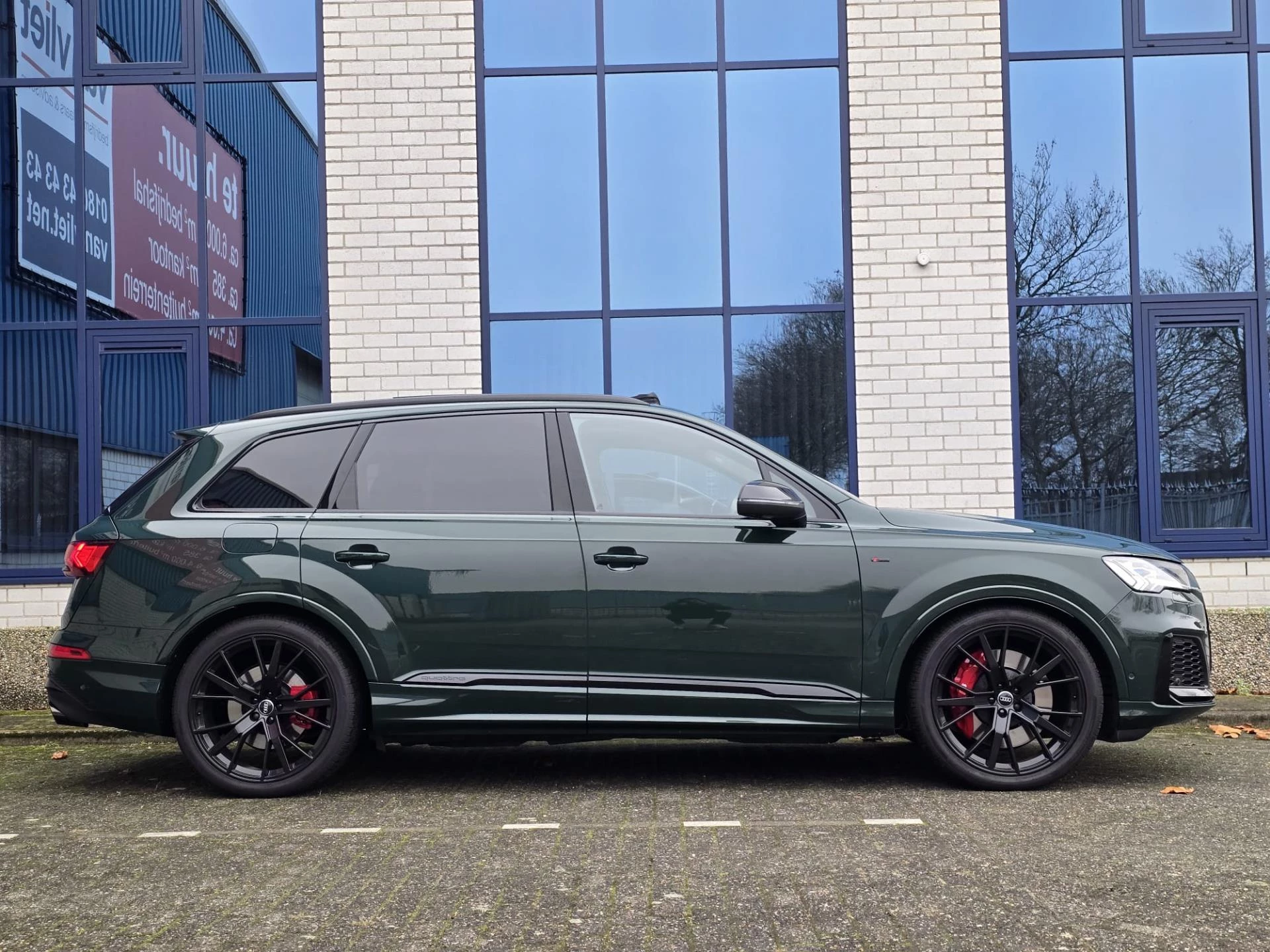 Hoofdafbeelding Audi Q7