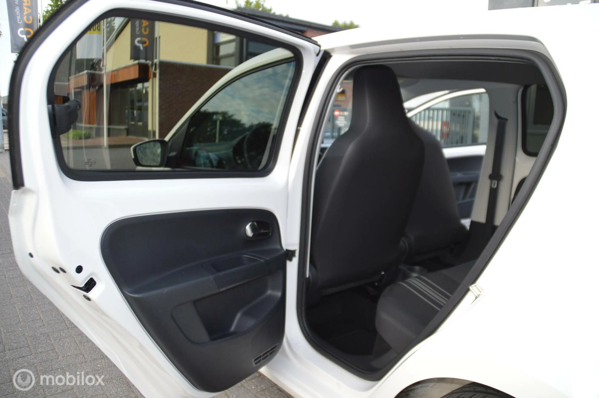 Hoofdafbeelding SEAT Mii