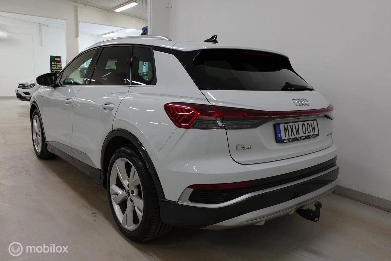 Hoofdafbeelding Audi Q4 e-tron