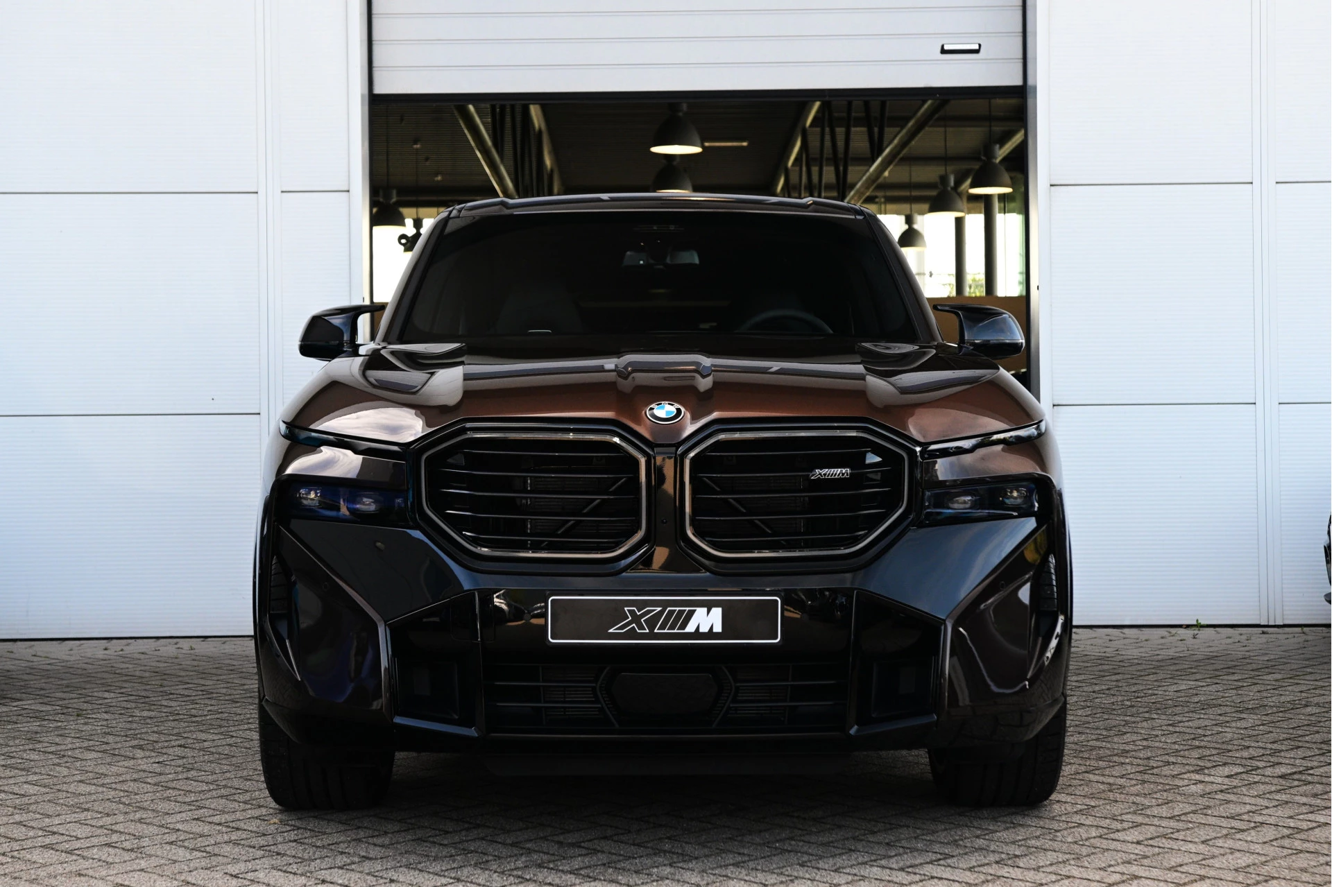 Hoofdafbeelding BMW XM