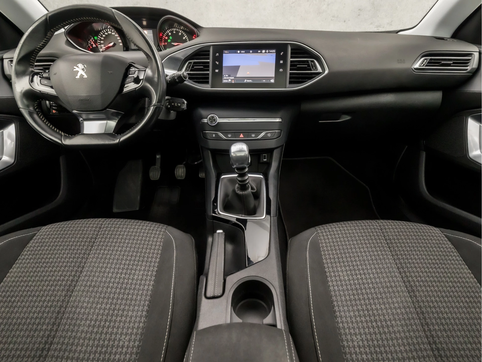 Hoofdafbeelding Peugeot 308