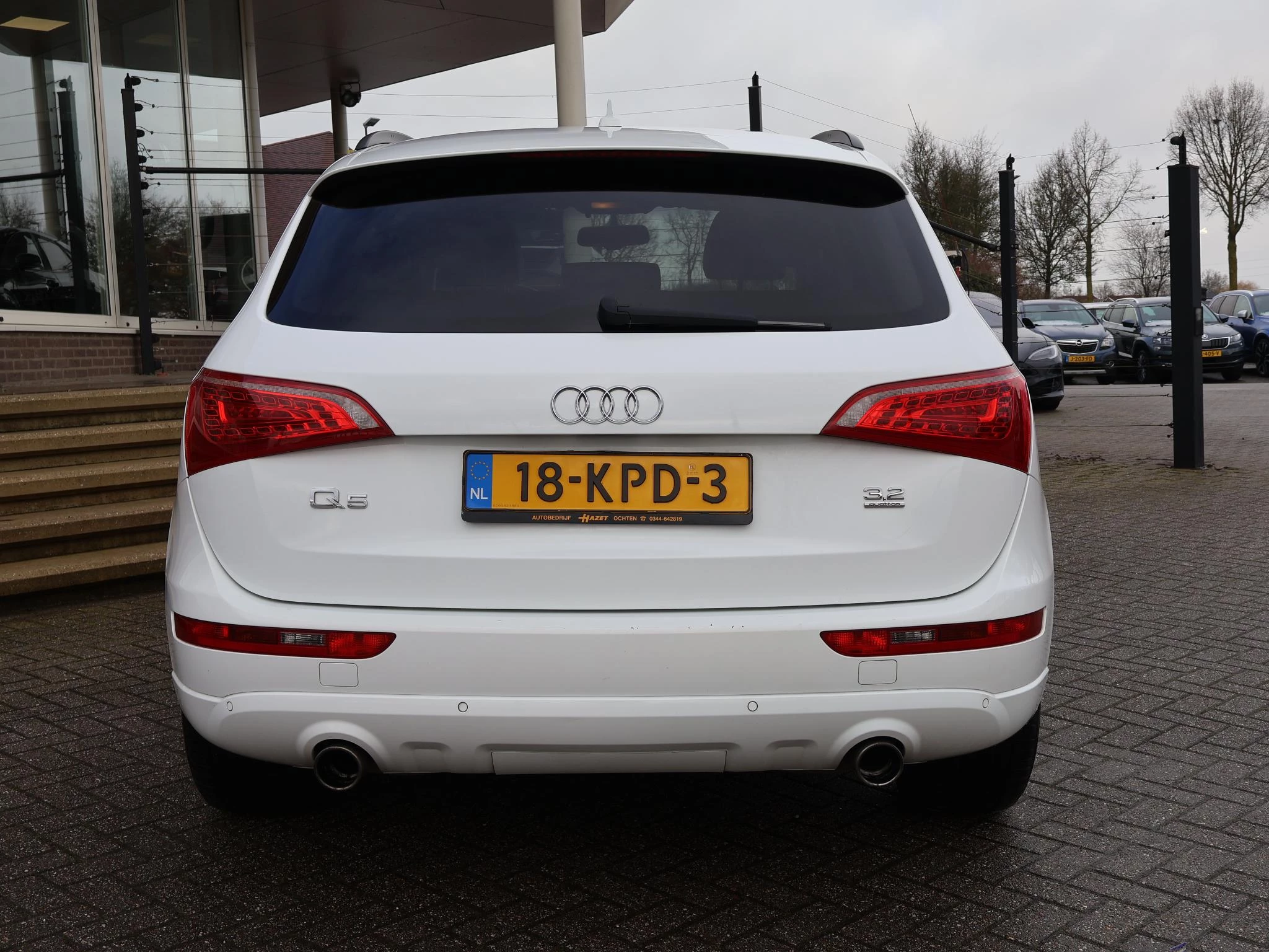 Hoofdafbeelding Audi Q5