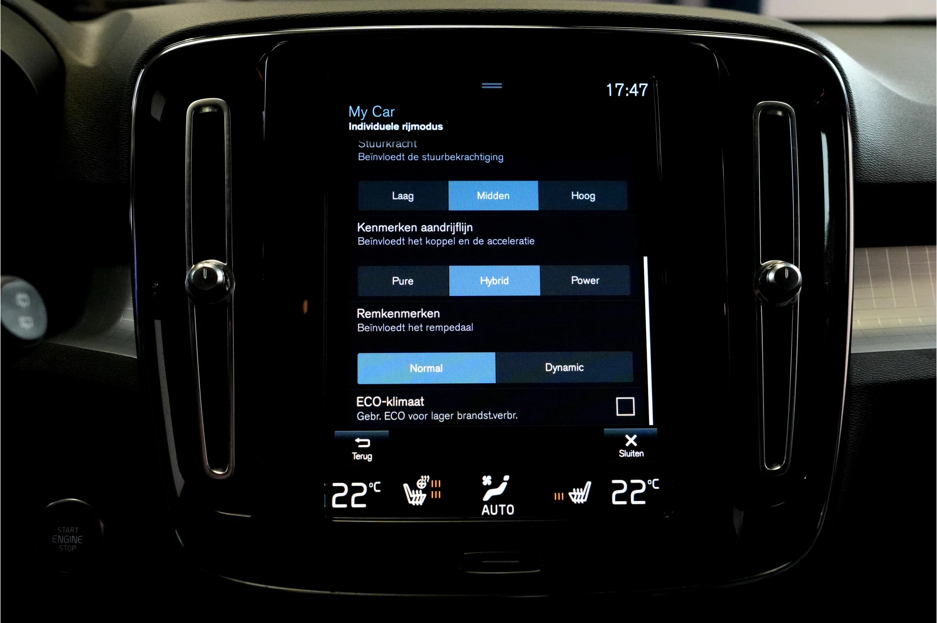 Hoofdafbeelding Volvo XC40