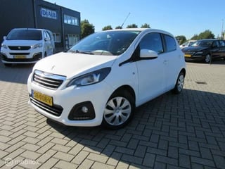 Peugeot 108 1.0 e-VTi Active TOP!