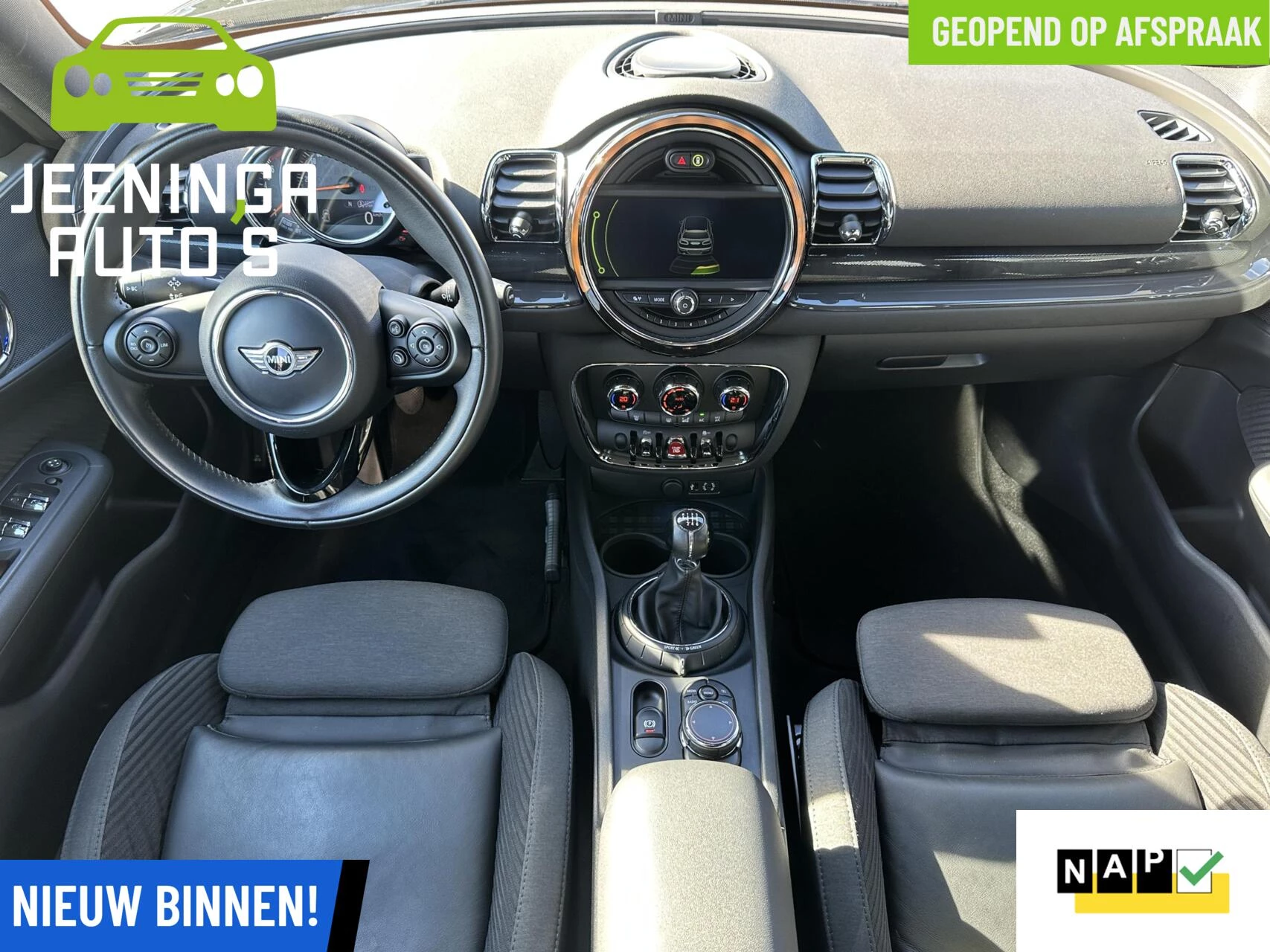 Hoofdafbeelding MINI Clubman
