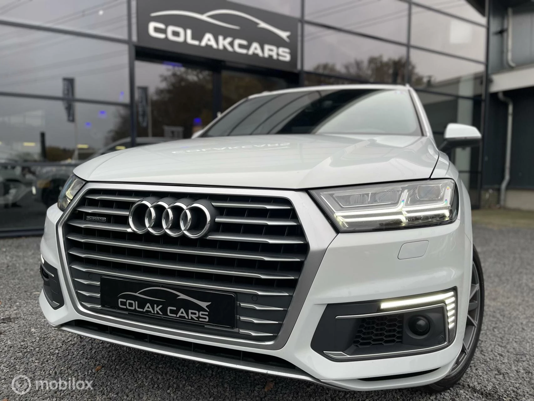 Hoofdafbeelding Audi Q7