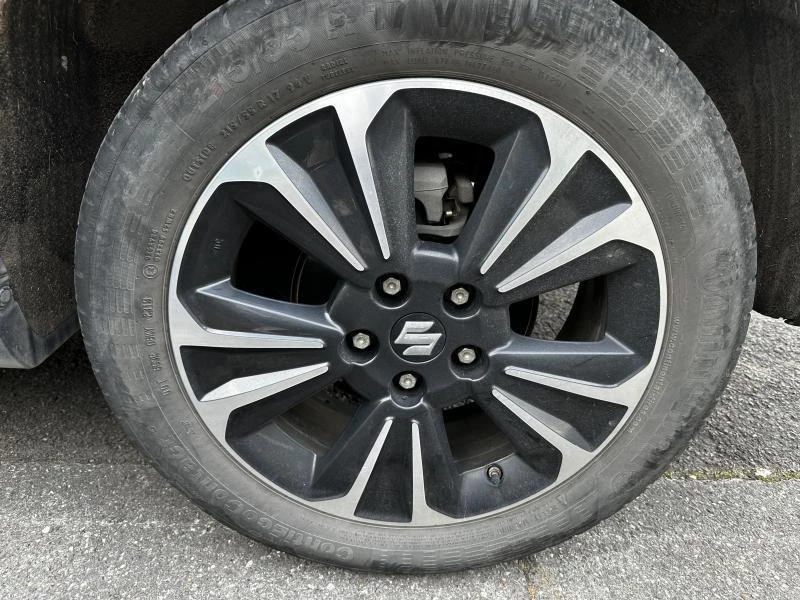 Hoofdafbeelding Suzuki Vitara