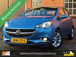 Hoofdafbeelding Opel Corsa Opel Corsa 1.4 Innovation - Garantie / APK / Cruise/Clima