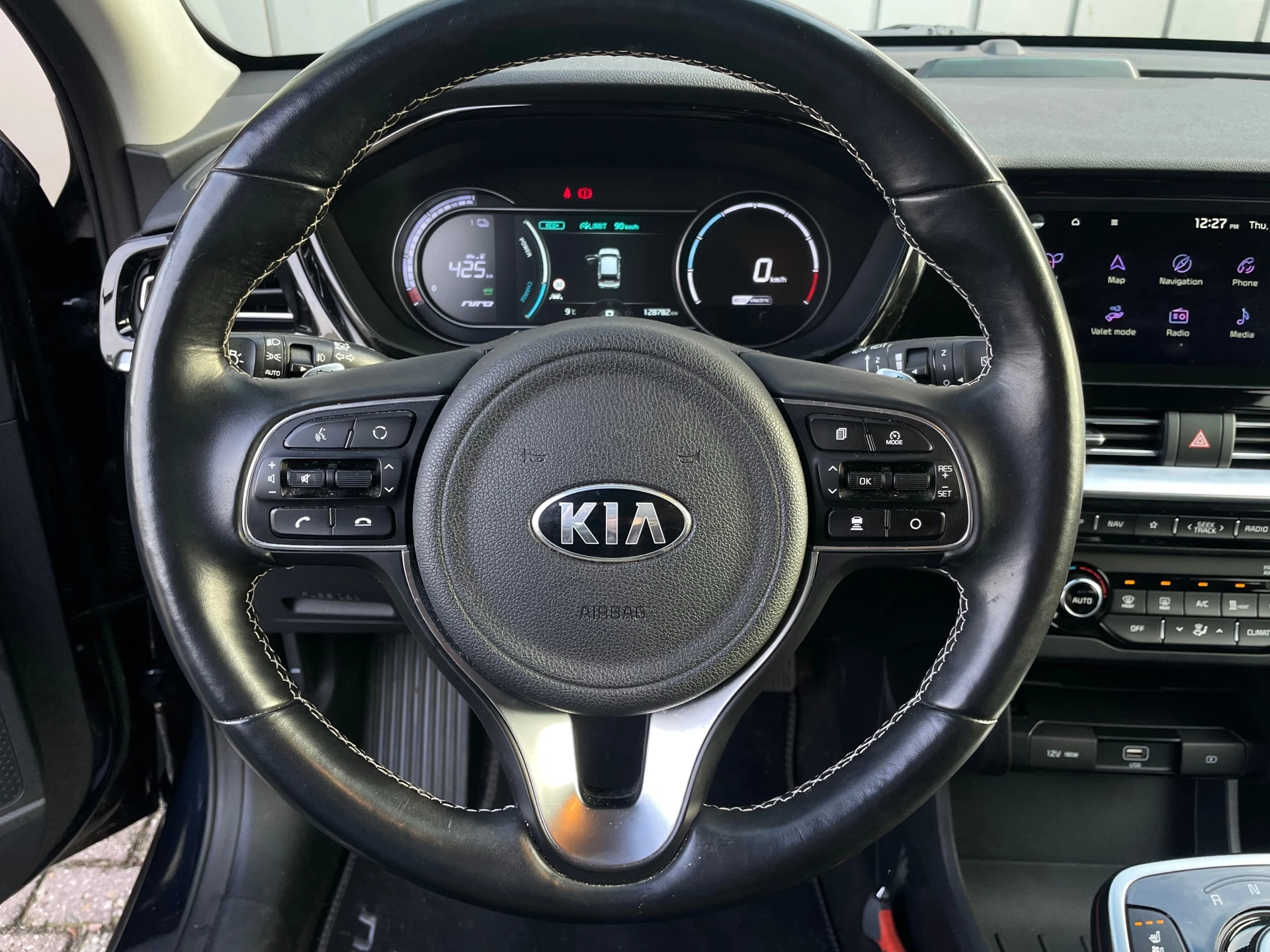 Hoofdafbeelding Kia e-Niro