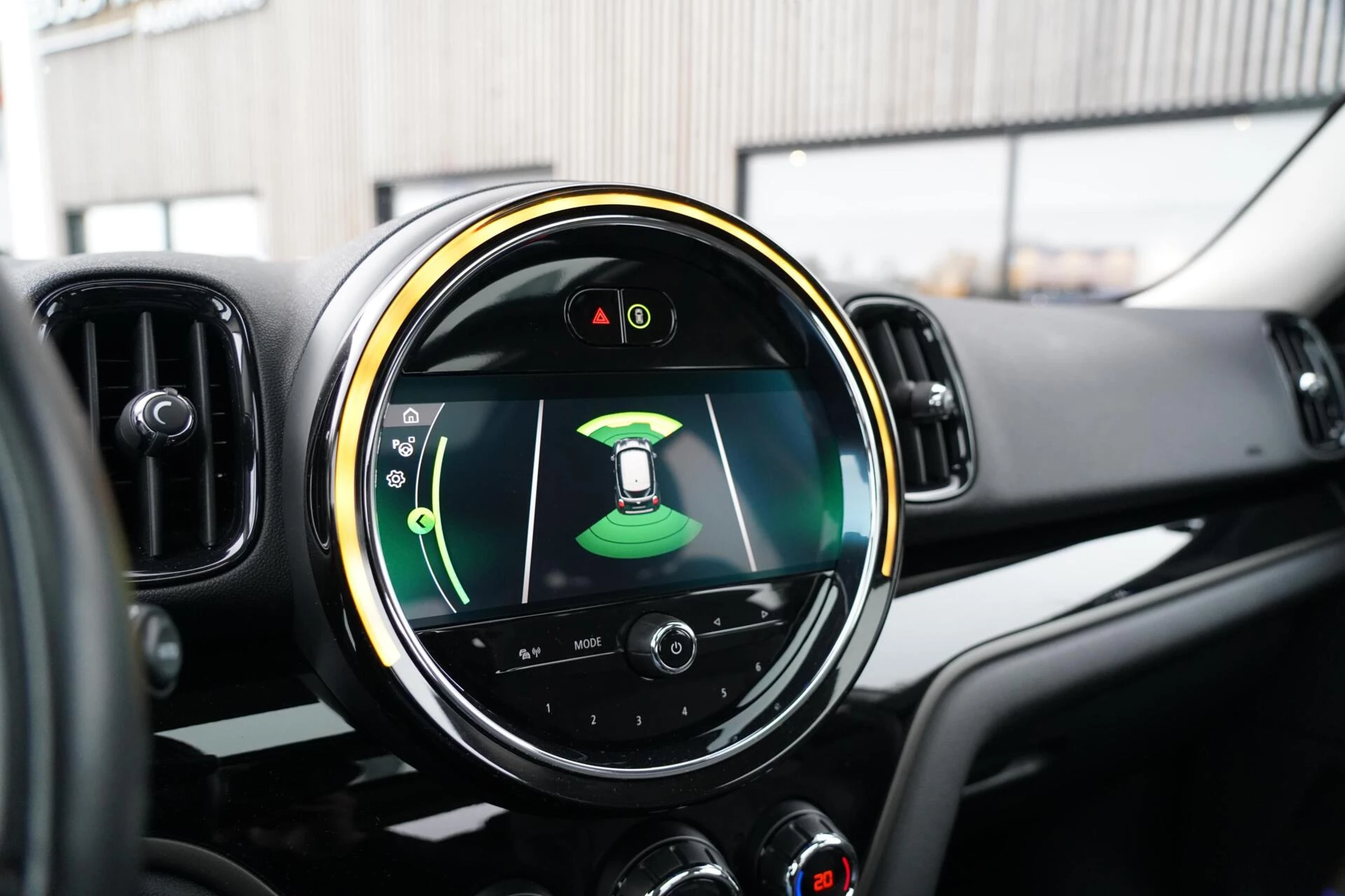 Hoofdafbeelding MINI Countryman