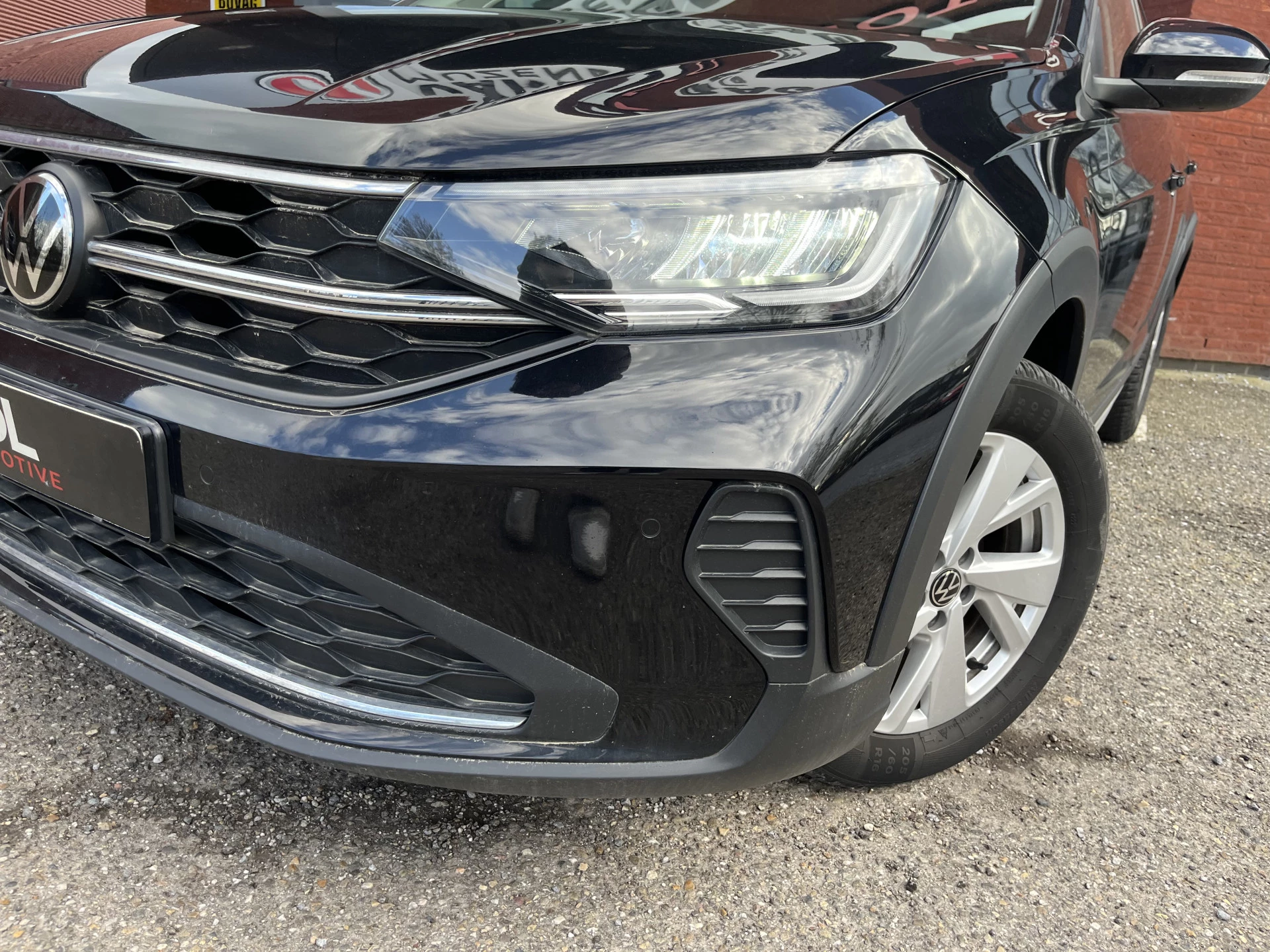 Hoofdafbeelding Volkswagen Taigo