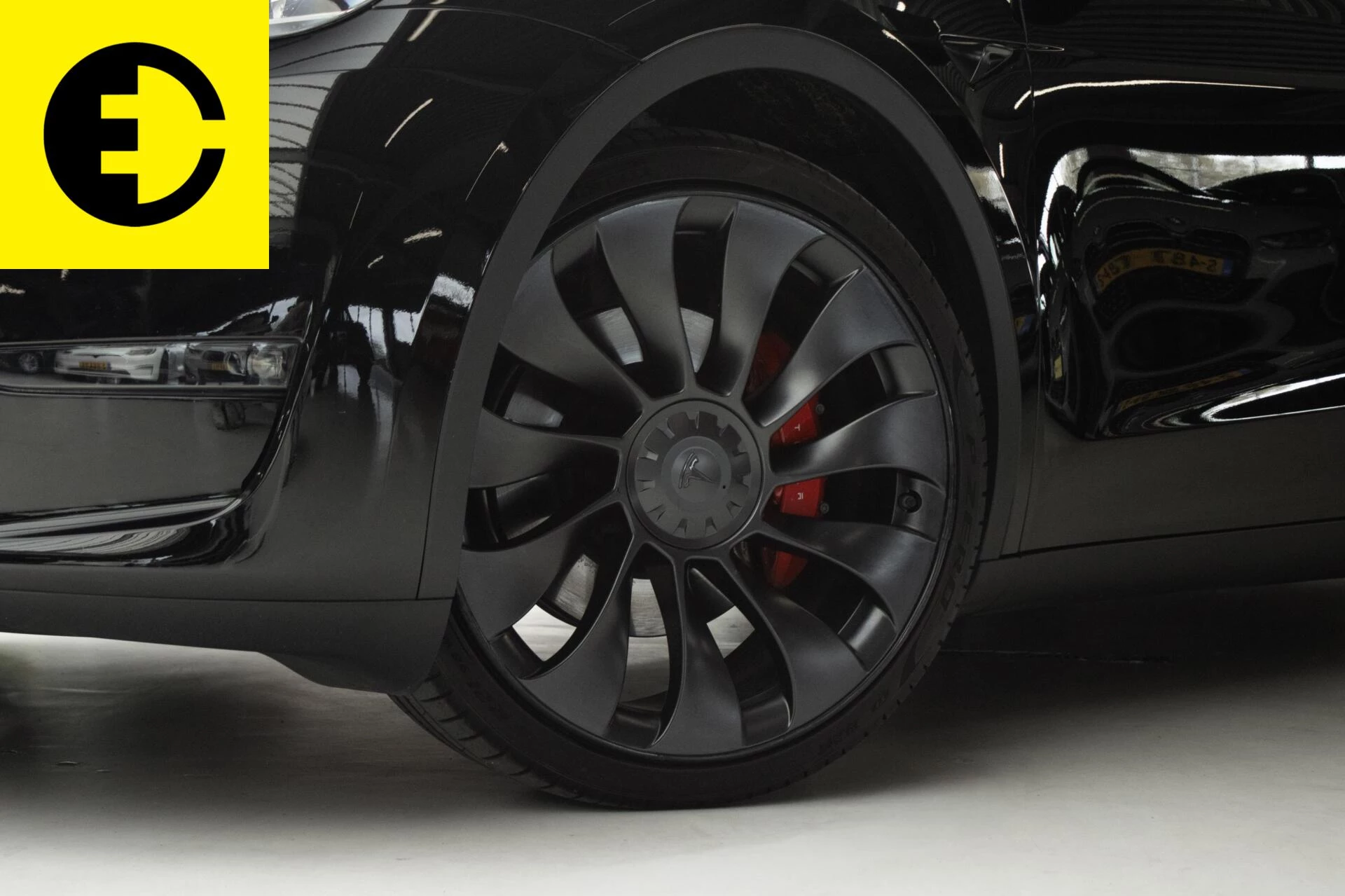 Hoofdafbeelding Tesla Model Y