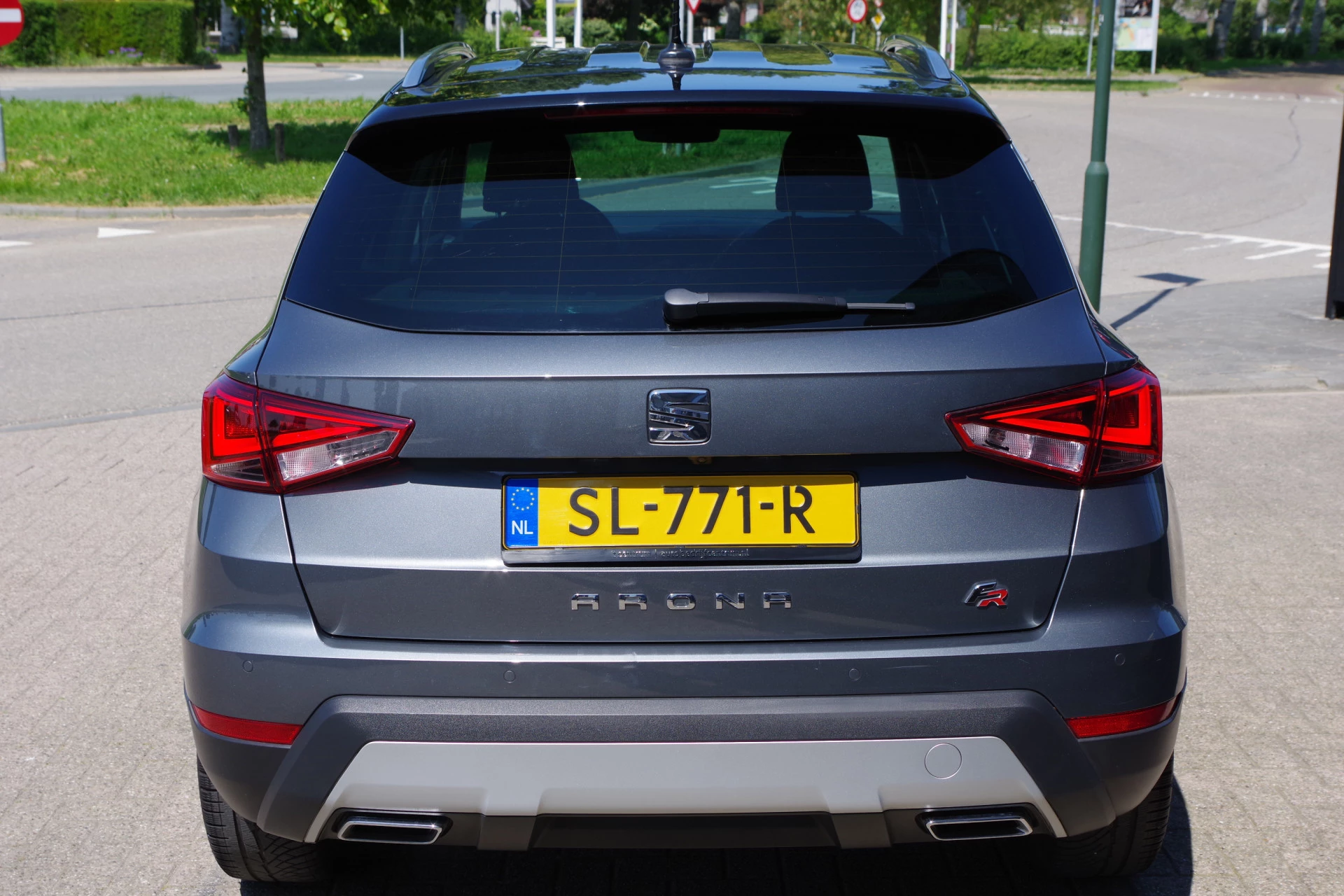 Hoofdafbeelding SEAT Arona