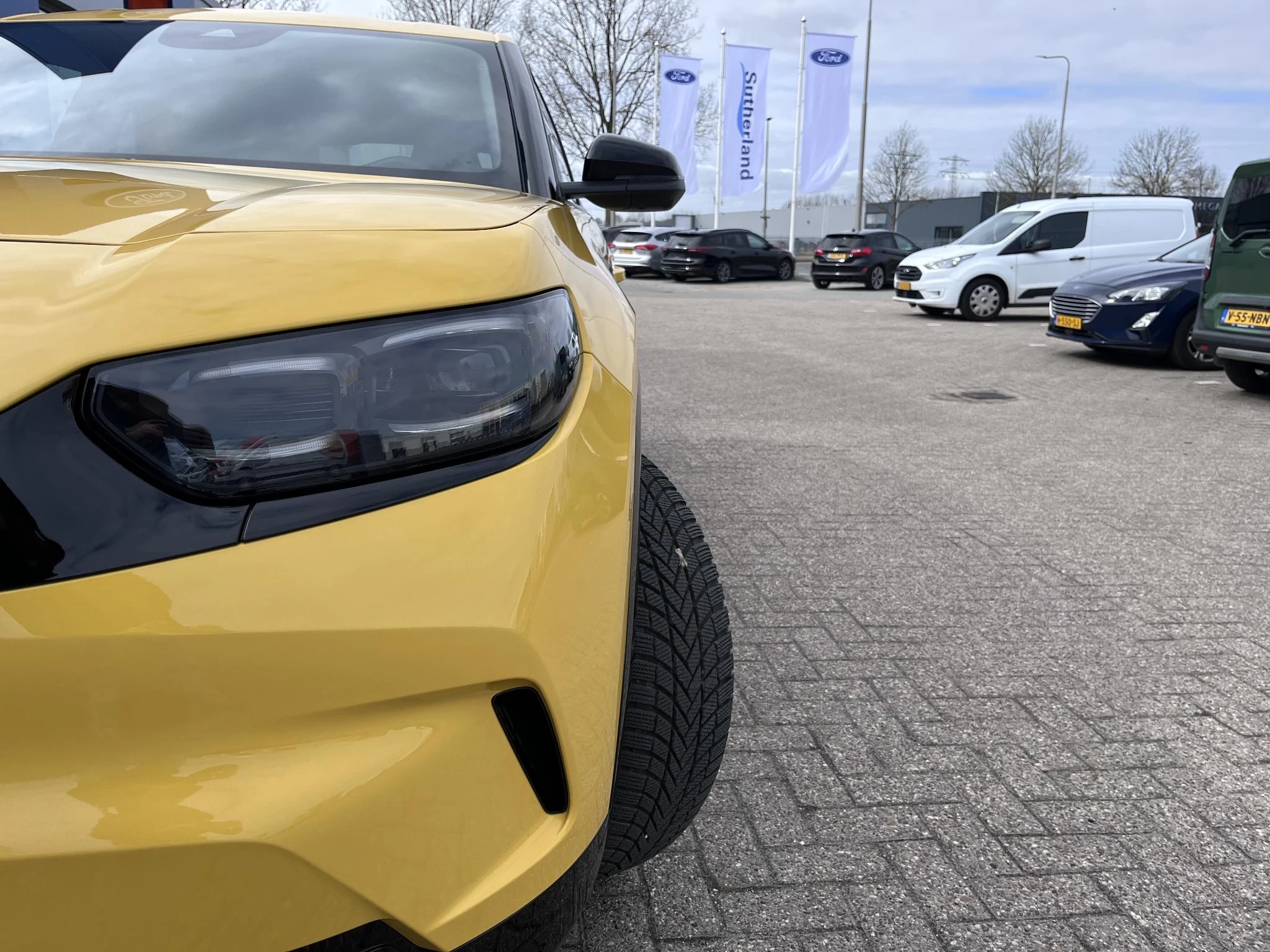 Hoofdafbeelding Ford Capri