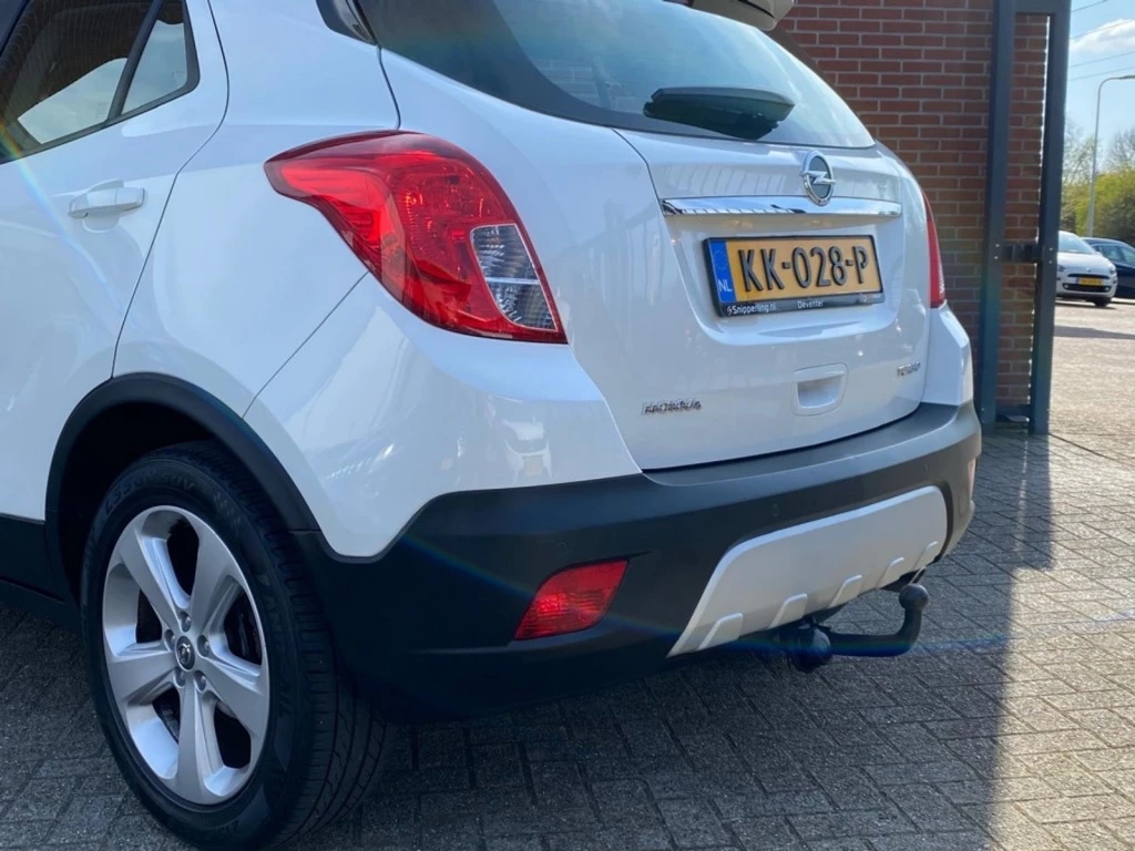 Hoofdafbeelding Opel Mokka