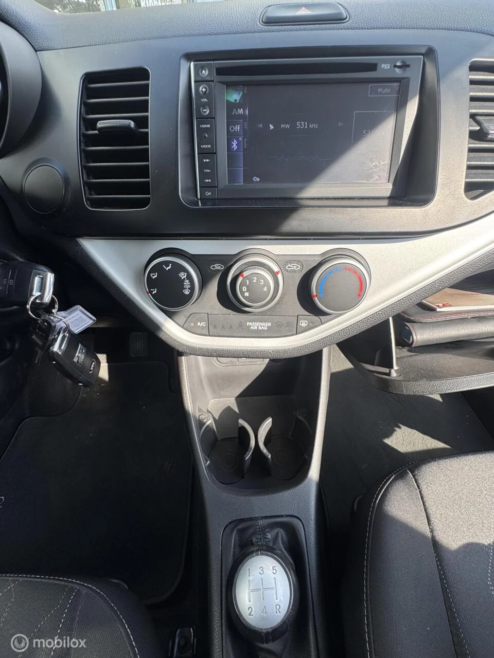 Hoofdafbeelding Kia Picanto