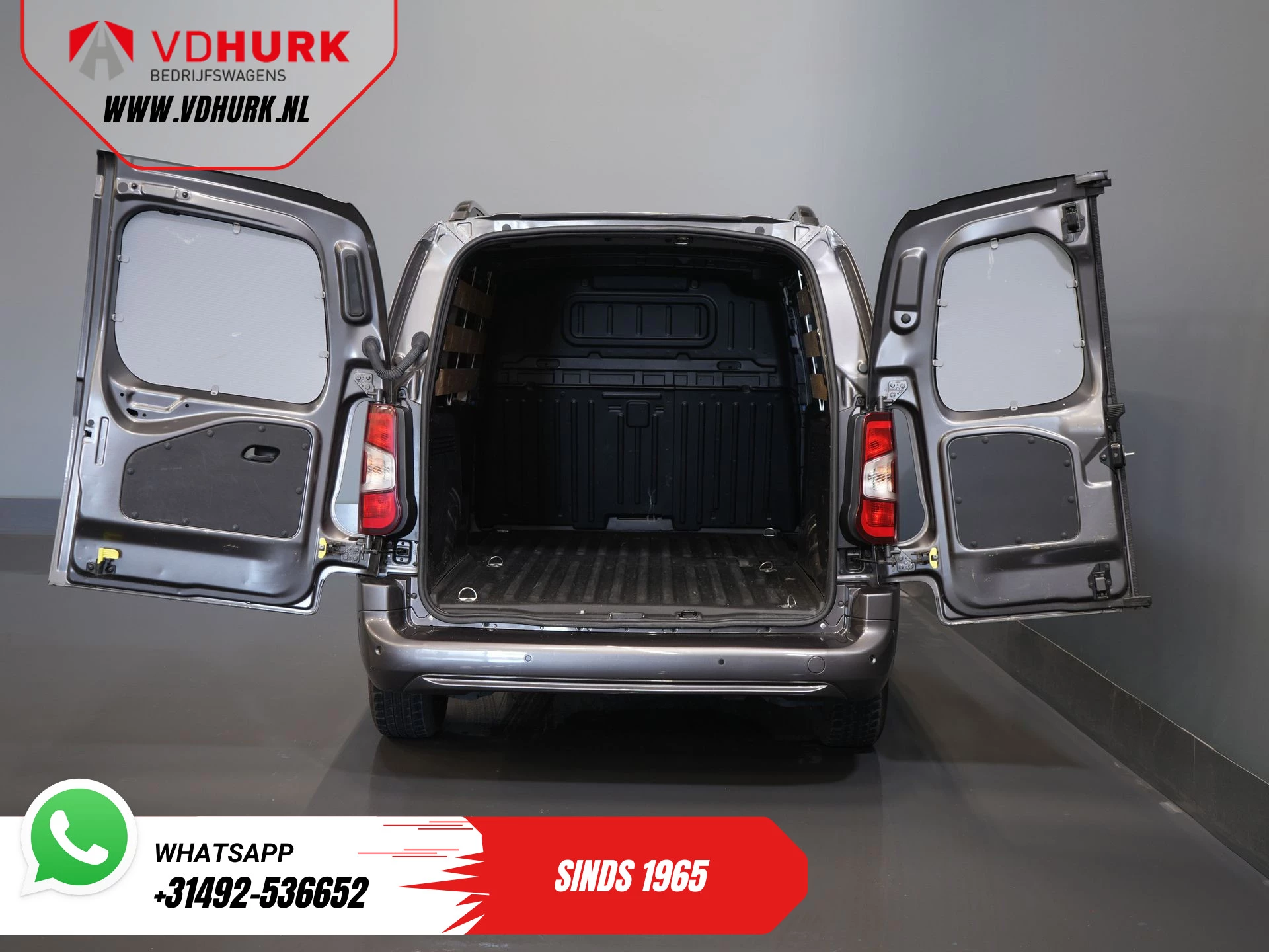 Hoofdafbeelding Opel Combo