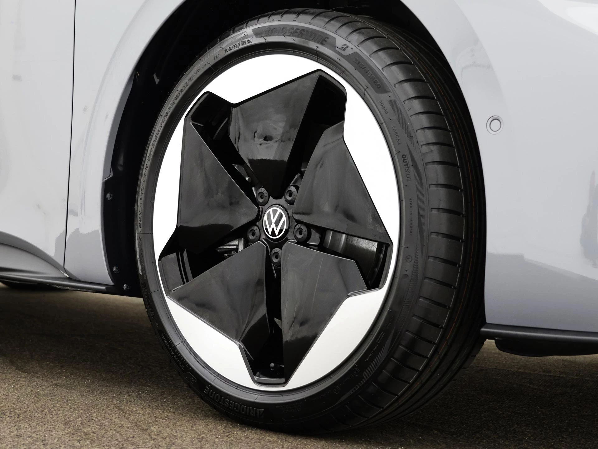 Hoofdafbeelding Volkswagen ID.3