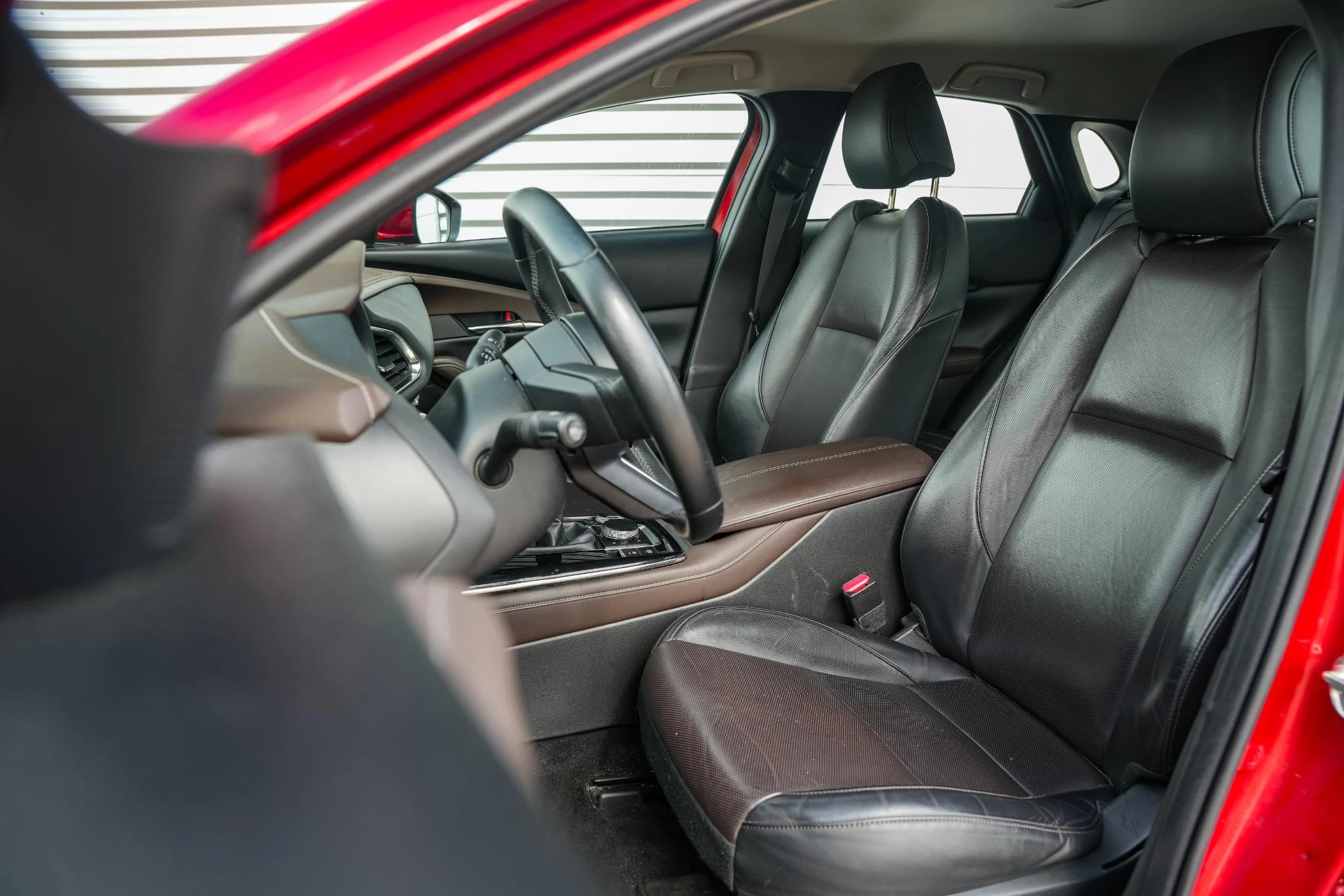 Hoofdafbeelding Mazda CX-30