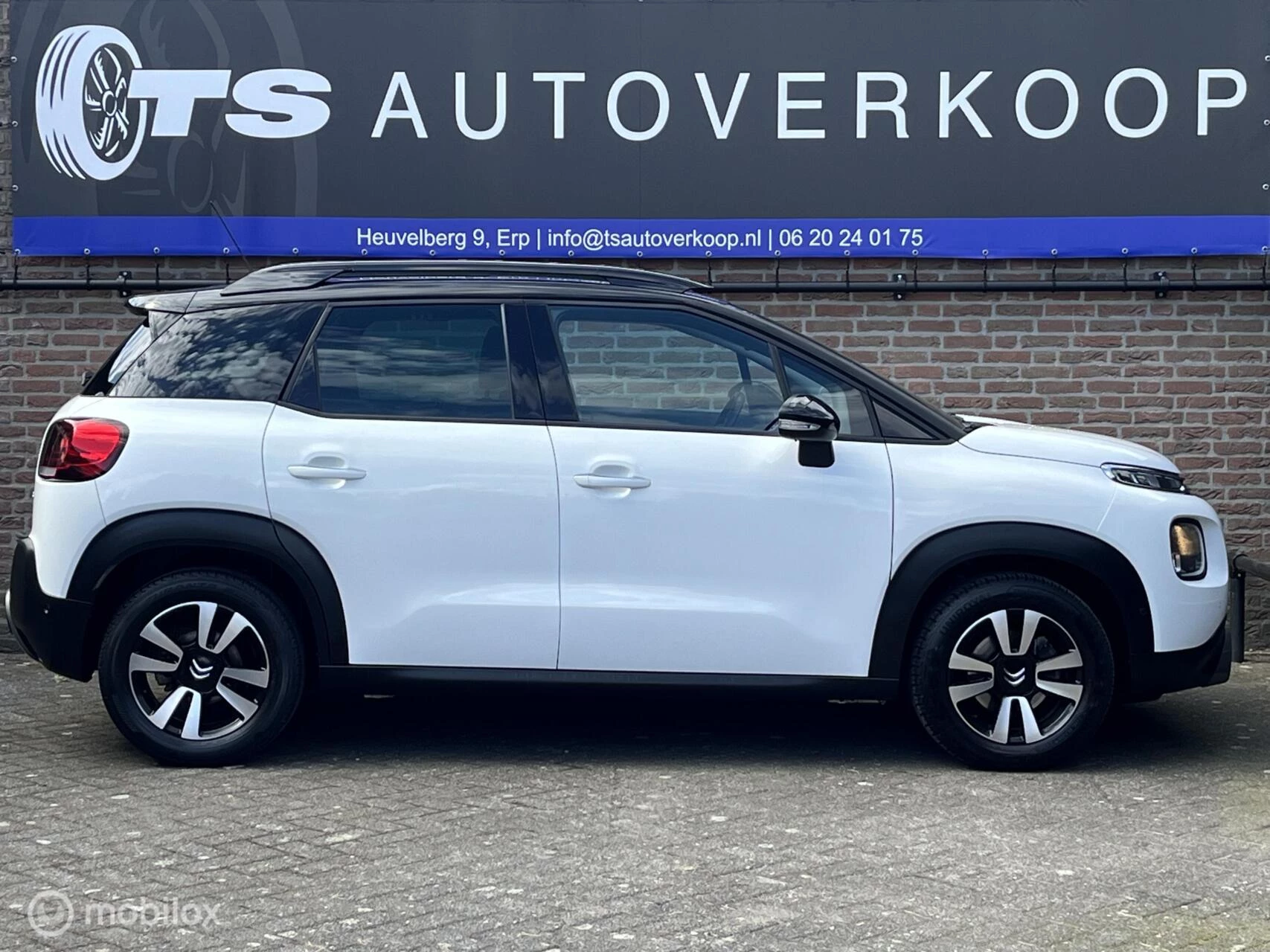 Hoofdafbeelding Citroën C3 Aircross