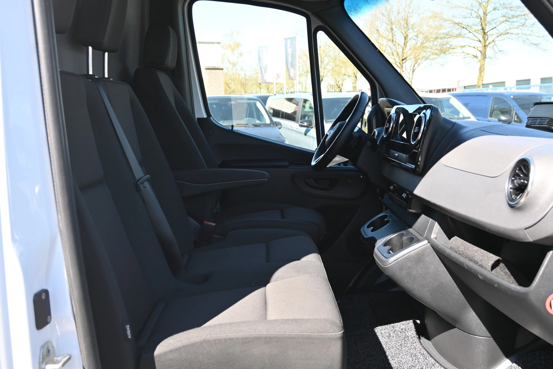 Hoofdafbeelding Mercedes-Benz eSprinter