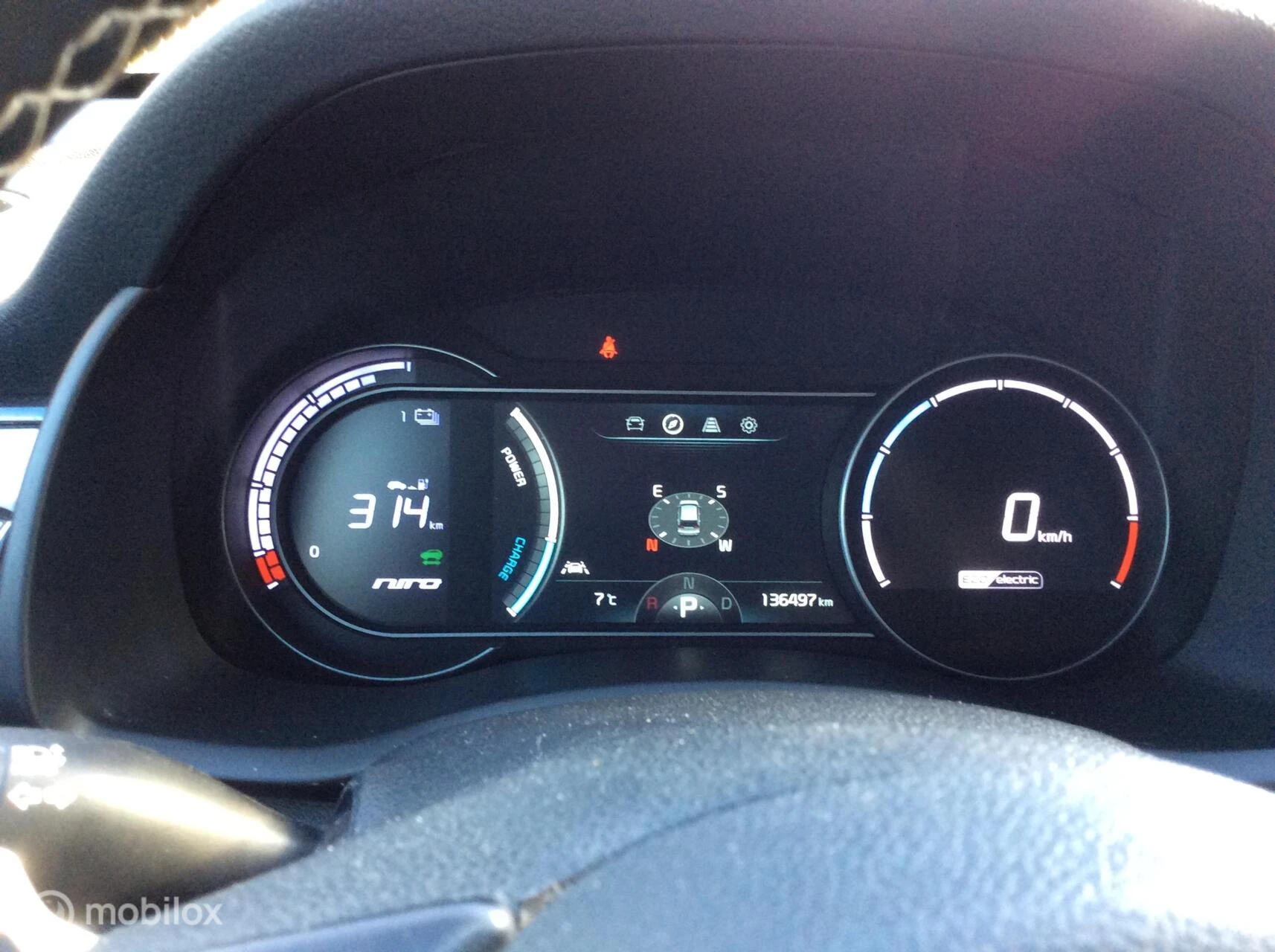 Hoofdafbeelding Kia e-Niro