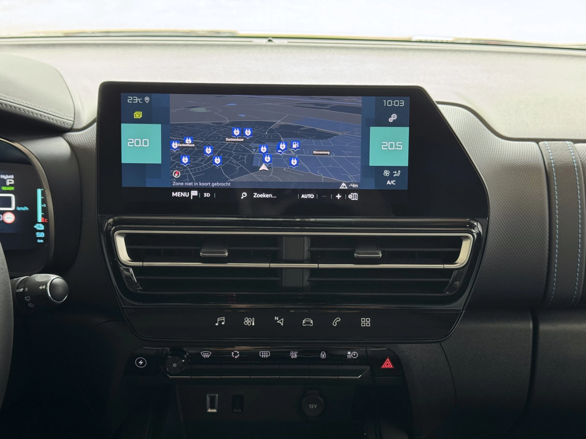 Hoofdafbeelding Citroën C5 Aircross