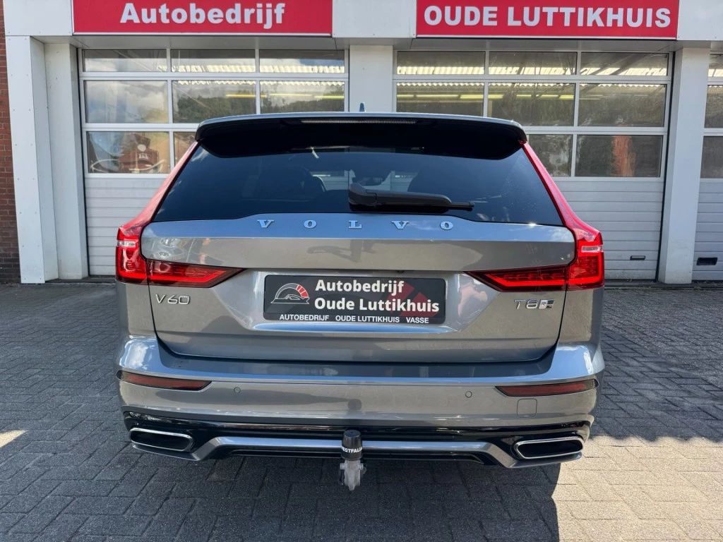Hoofdafbeelding Volvo V60