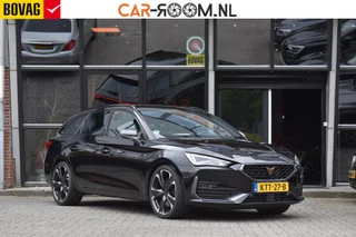 CUPRA Leon Sportstourer