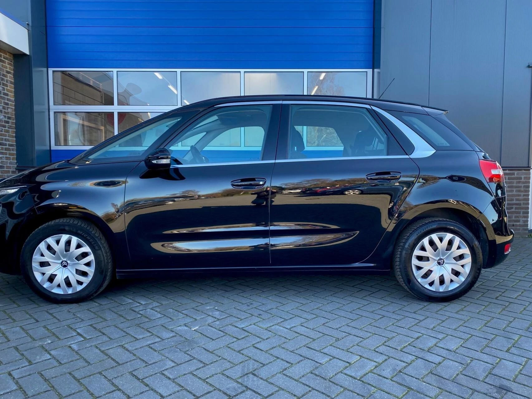 Hoofdafbeelding Citroën C4 Picasso
