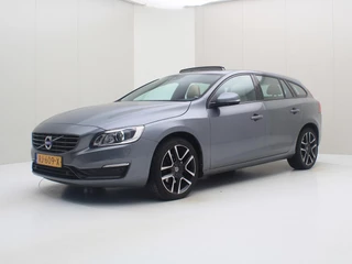 Volvo V60 D3 150pk Geartronic Polar+ Dynamic [ SCHUIFDAK+CAMERA+STOELVERWARMING+LEDER+CLIMATE+PDC ]