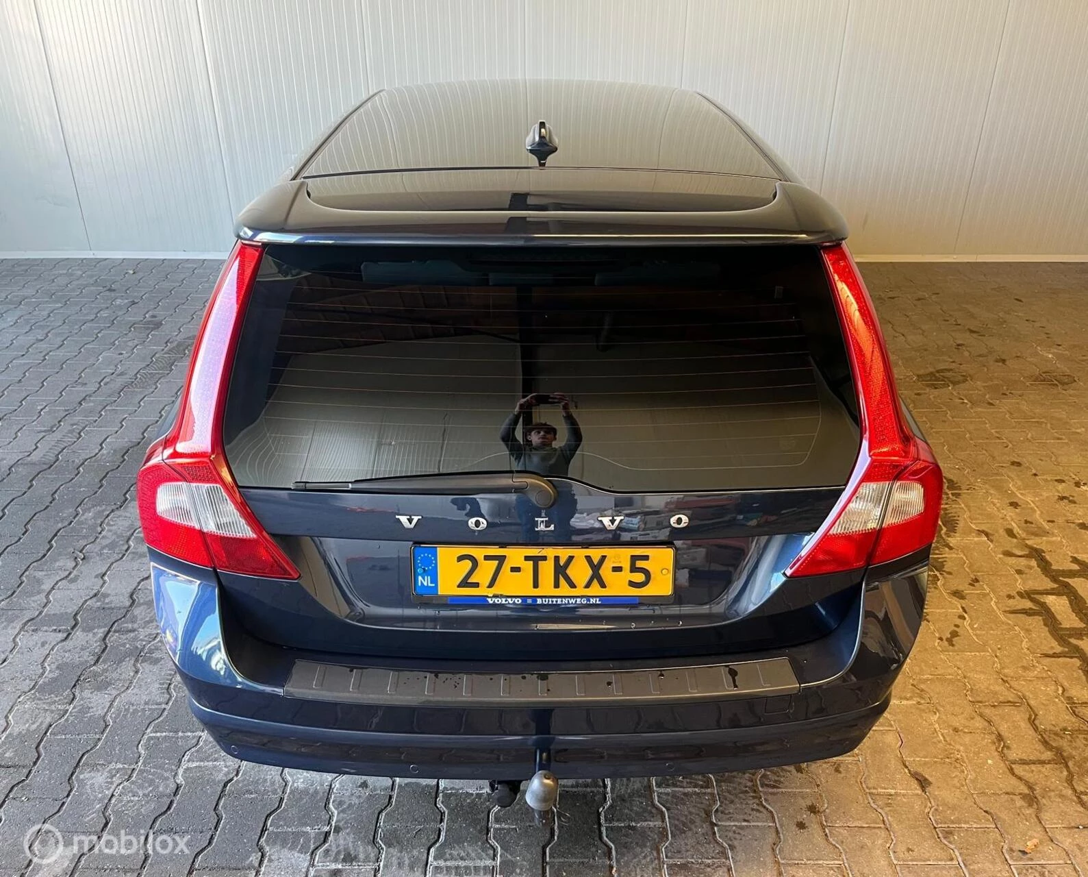Hoofdafbeelding Volvo V70