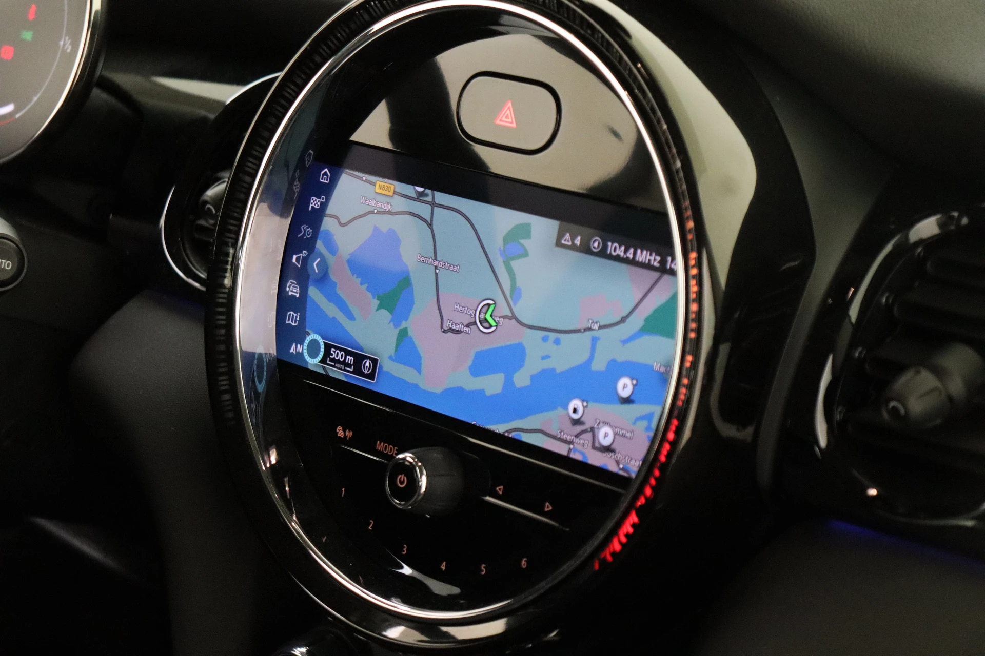 Hoofdafbeelding MINI One