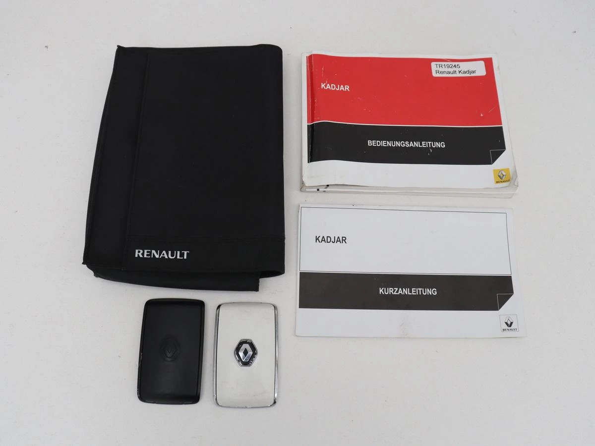 Hoofdafbeelding Renault Kadjar