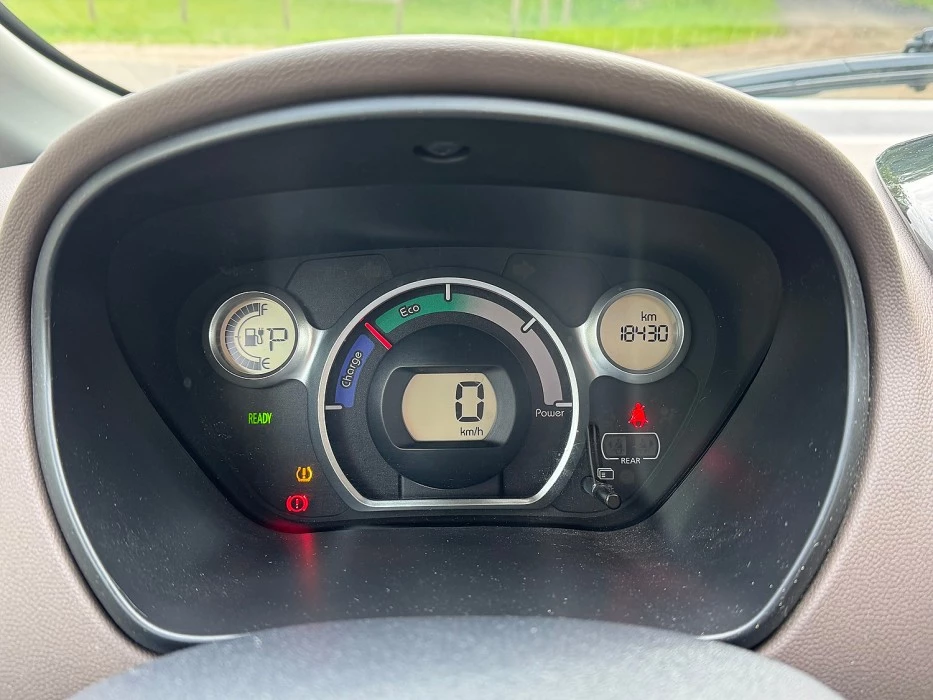 Hoofdafbeelding Citroën C-Zero