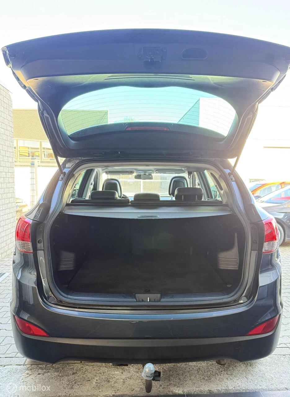 Hoofdafbeelding Hyundai ix35