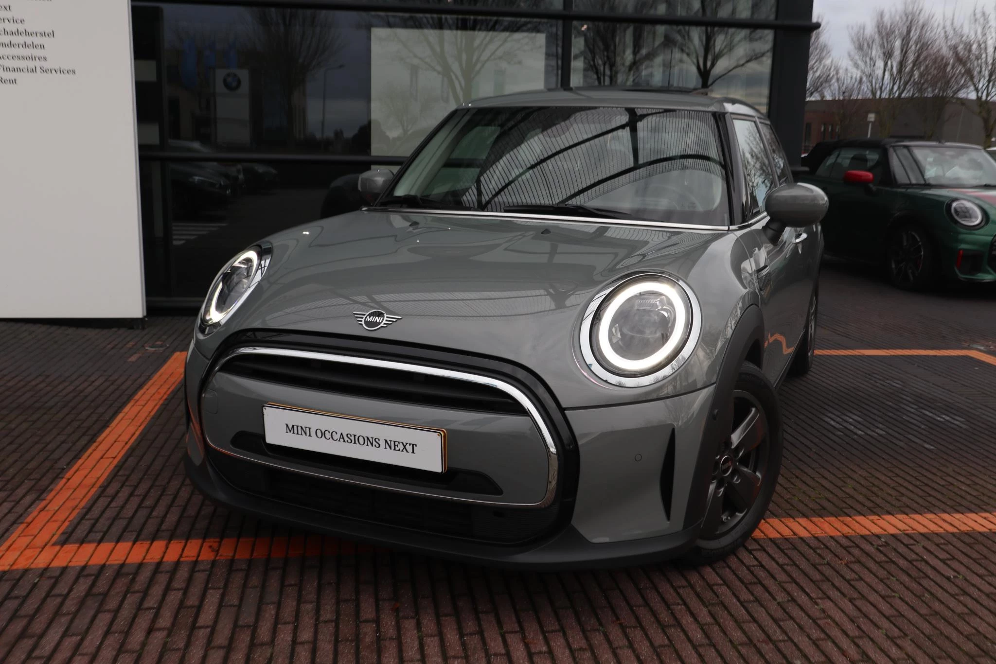 Hoofdafbeelding MINI 5-deurs