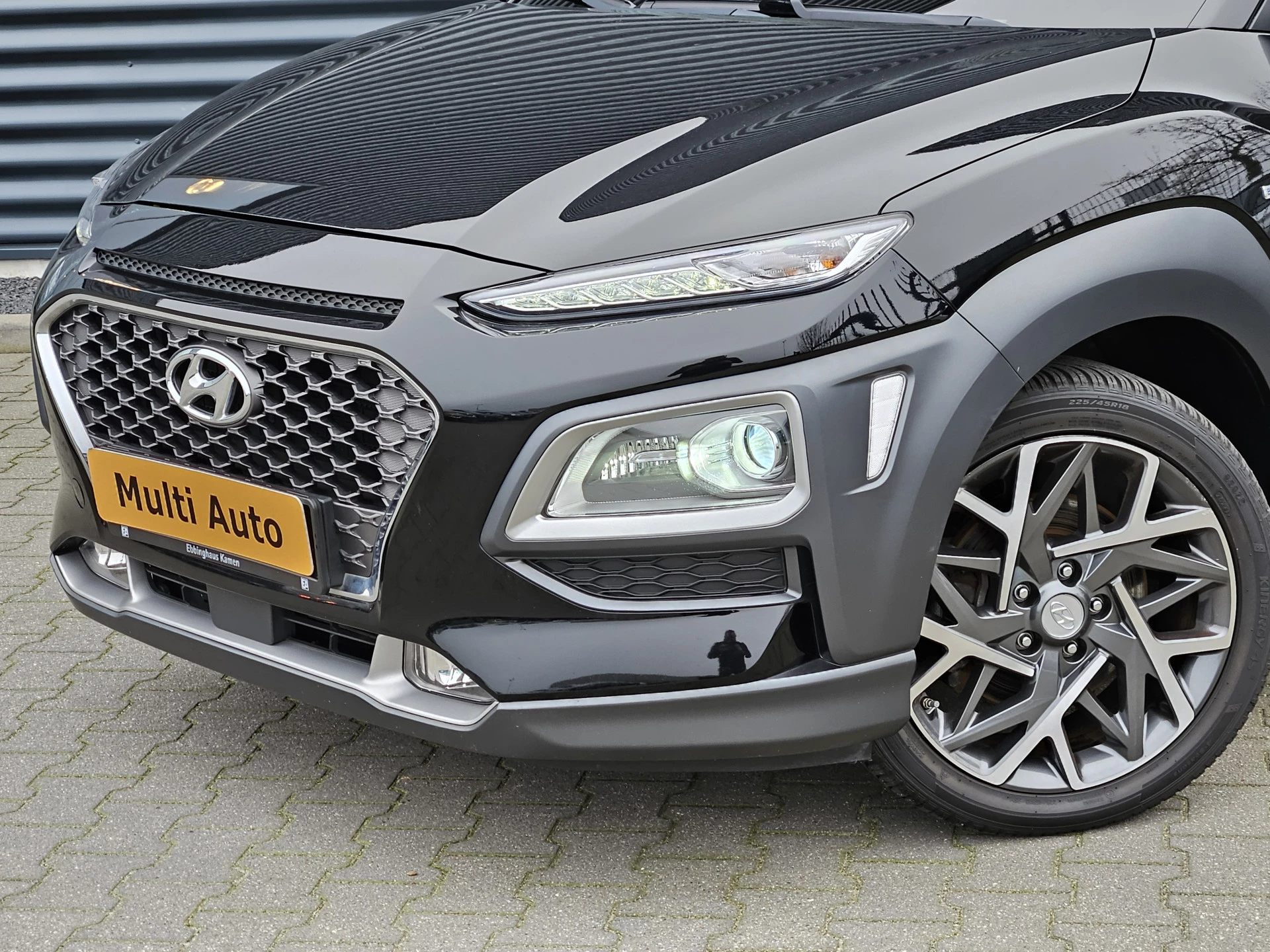 Hoofdafbeelding Hyundai Kona