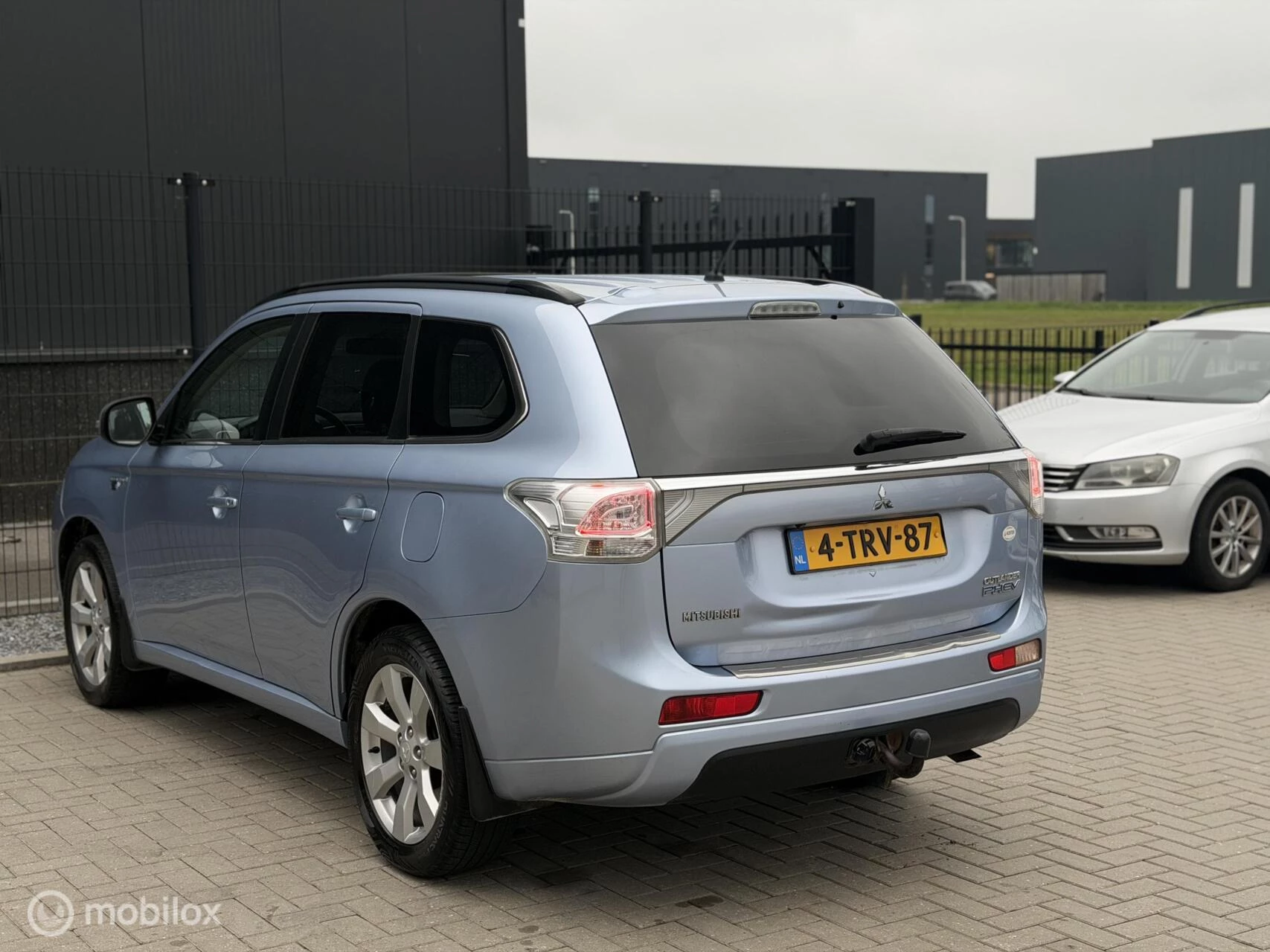 Hoofdafbeelding Mitsubishi Outlander