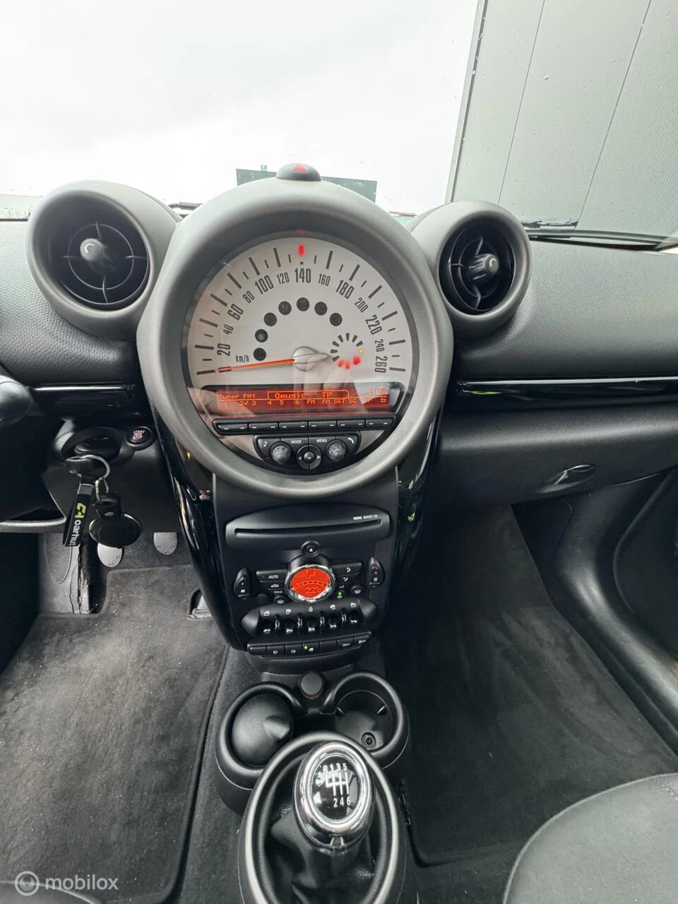 Hoofdafbeelding MINI Countryman